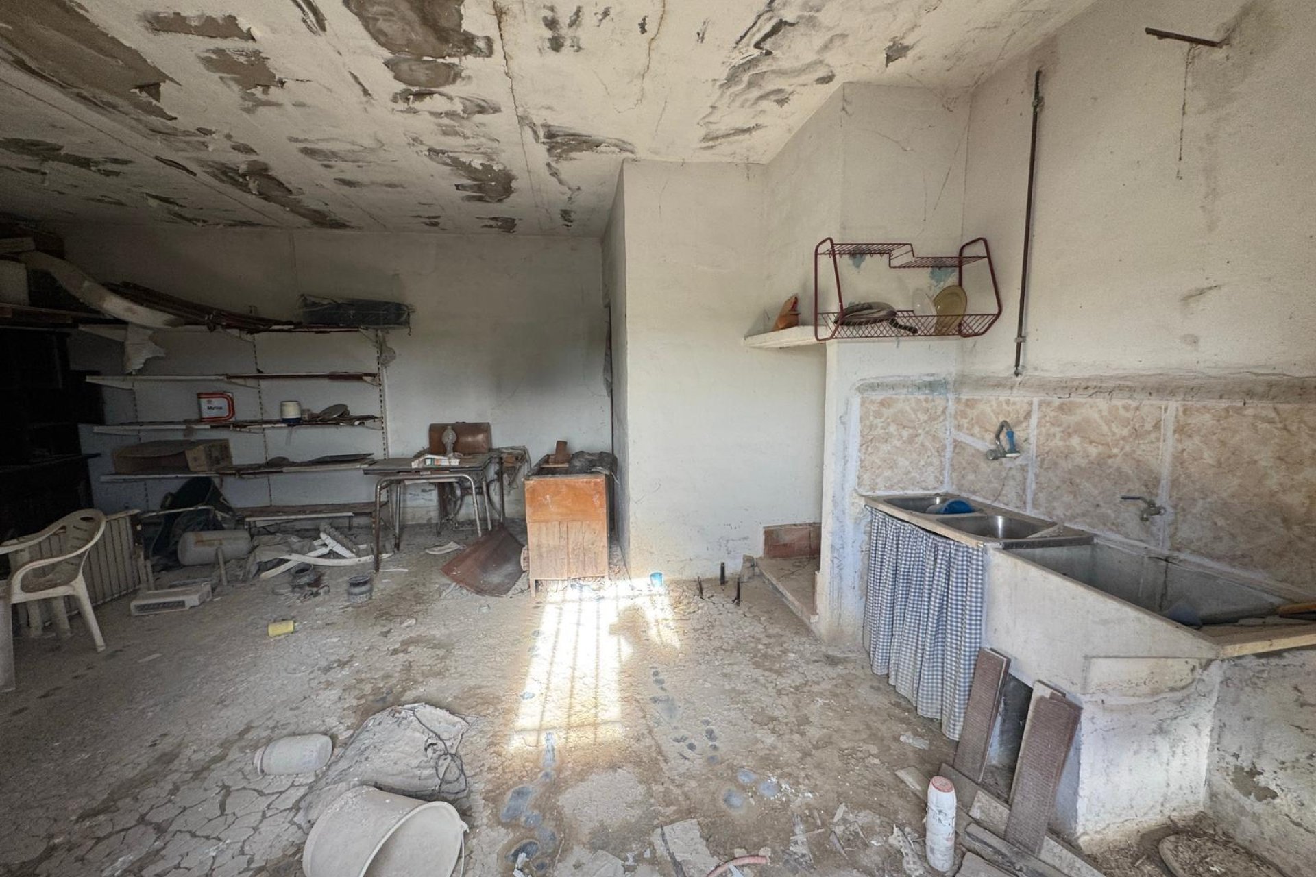 Resale - Terreno rural - Catral - Arroba La Madriguera