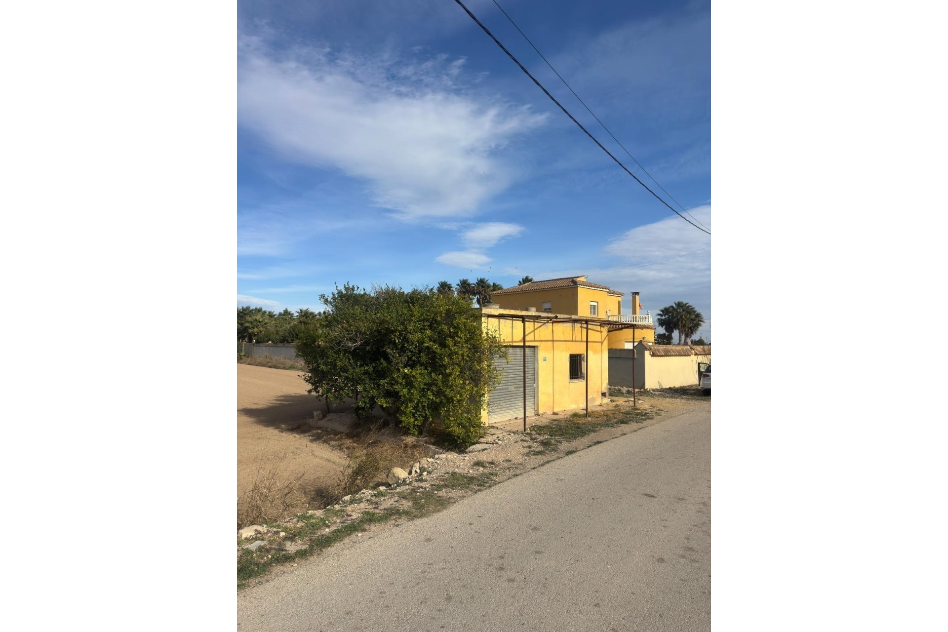 Resale - Terreno rural - Catral - Arroba La Madriguera