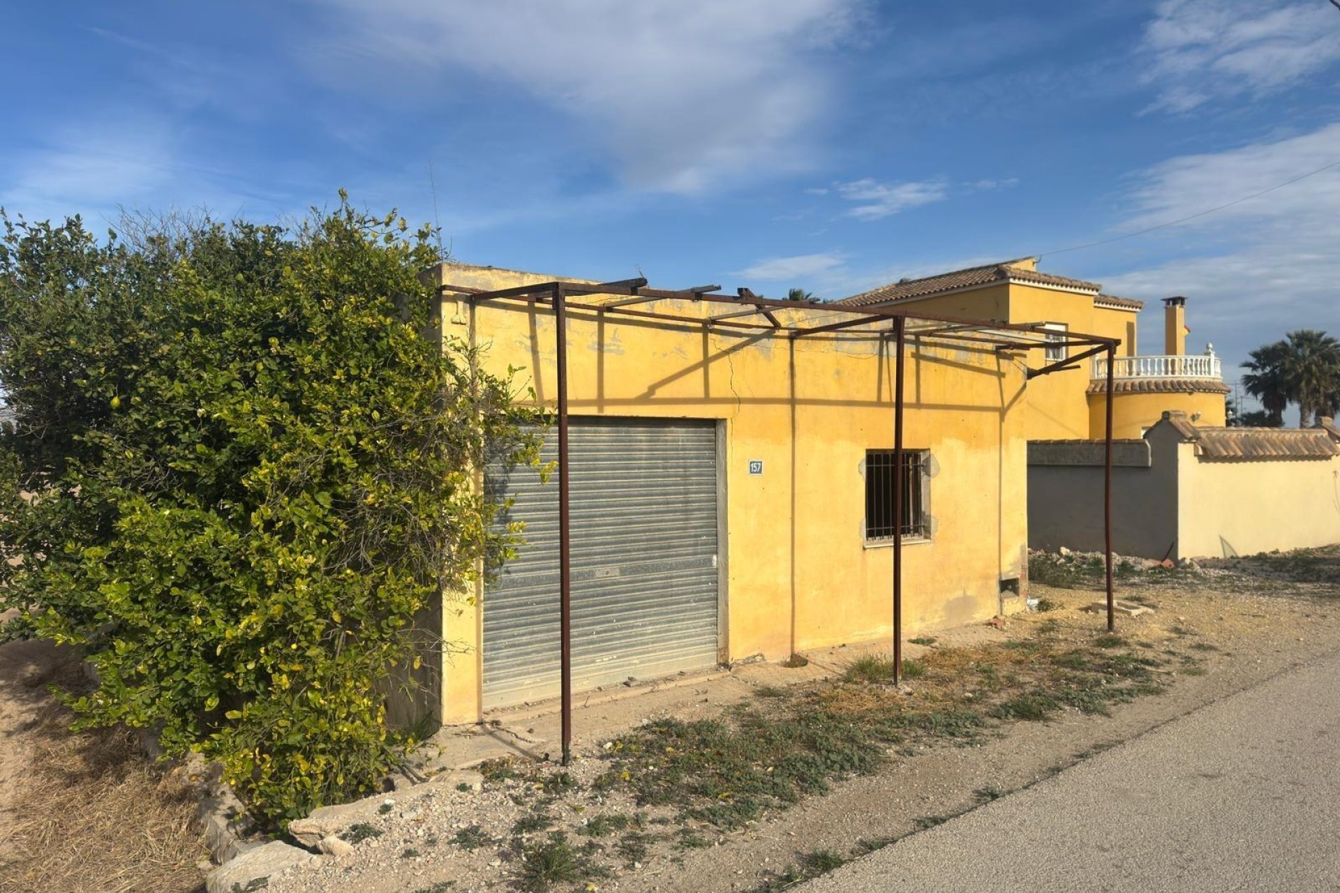 Resale - Terreno rural - Catral - Arroba La Madriguera