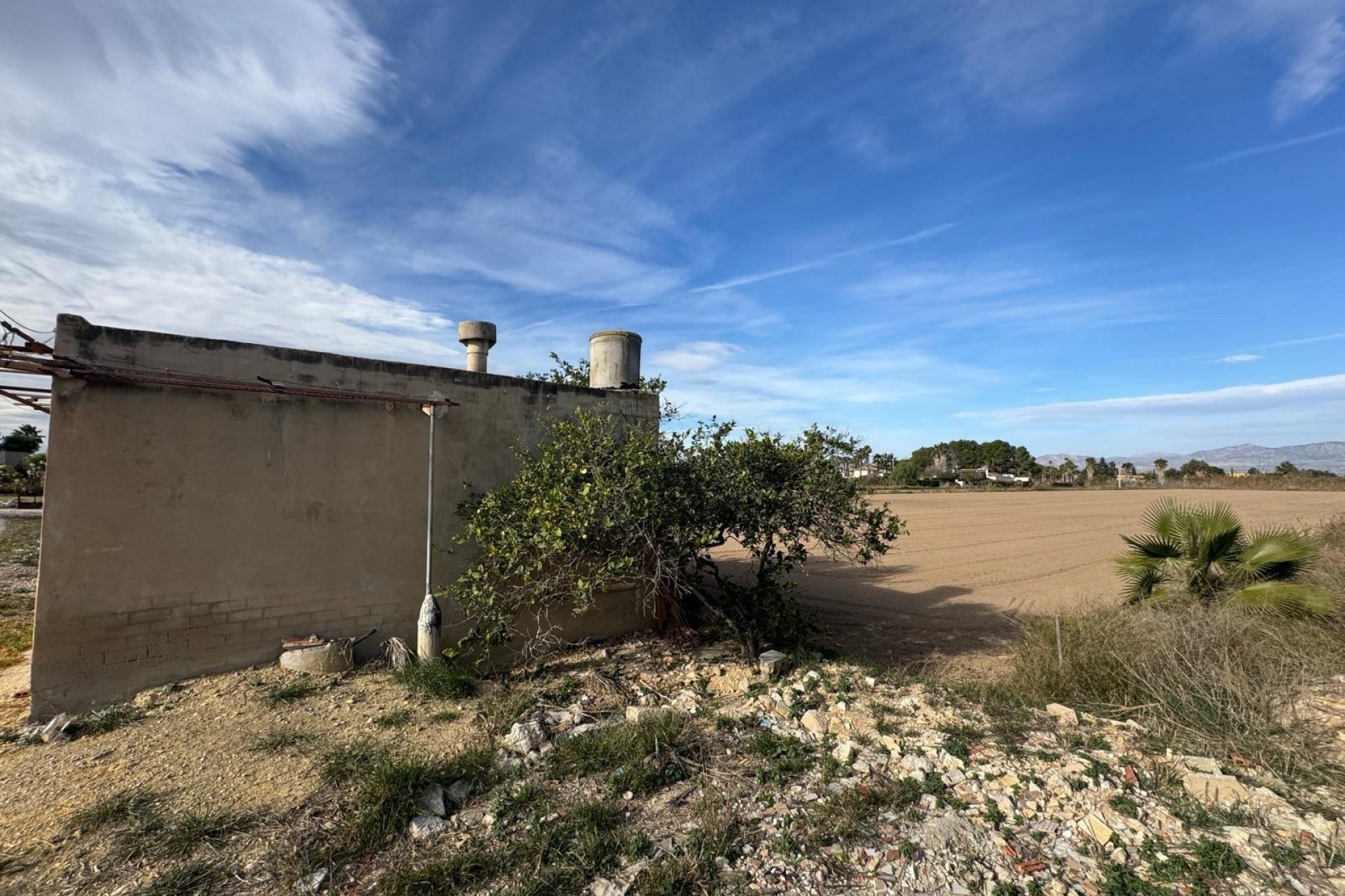 Resale - Terreno rural - Catral - Arroba La Madriguera