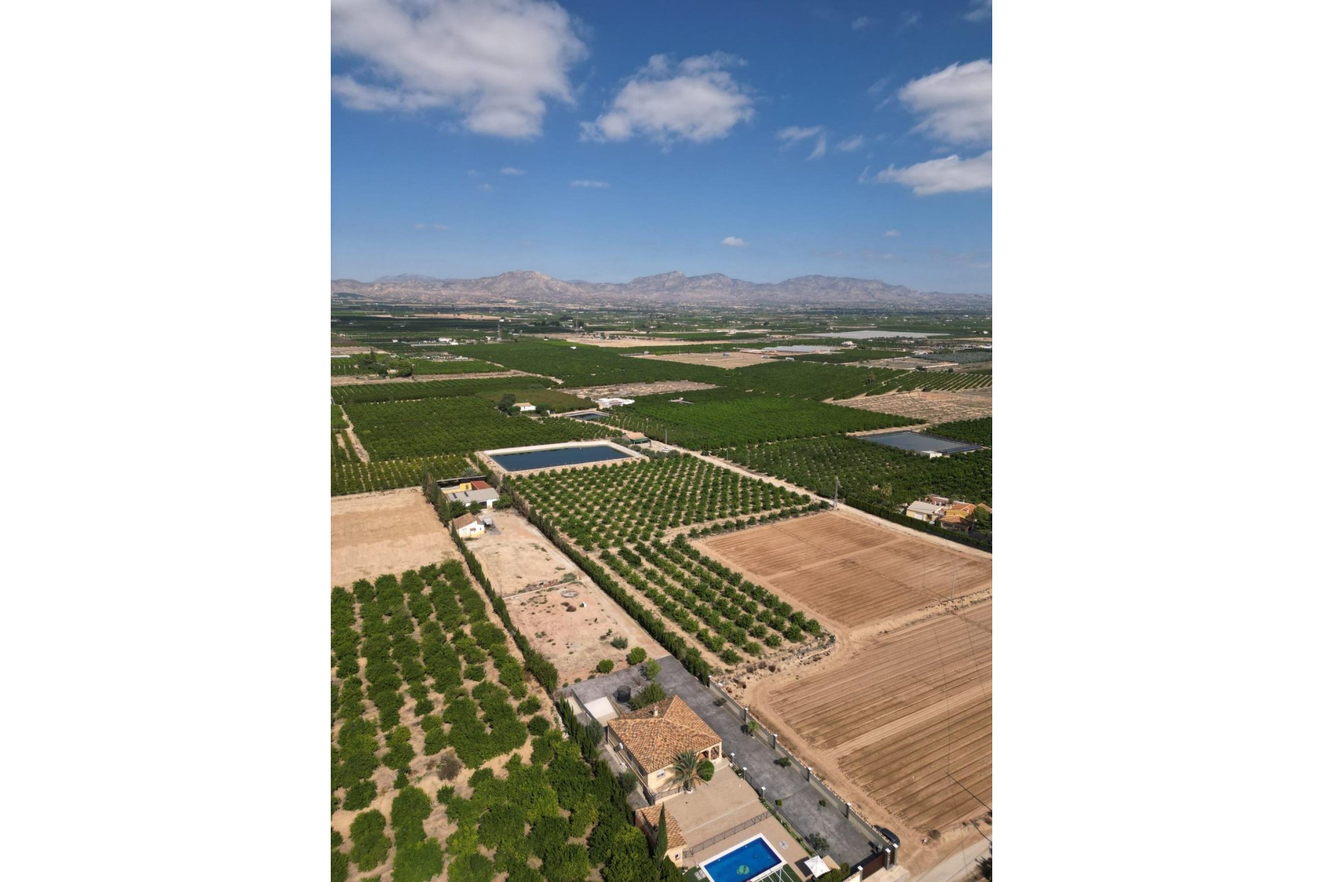 Resale - Terreno rural - Orihuela - La Murada-Los Vicentes