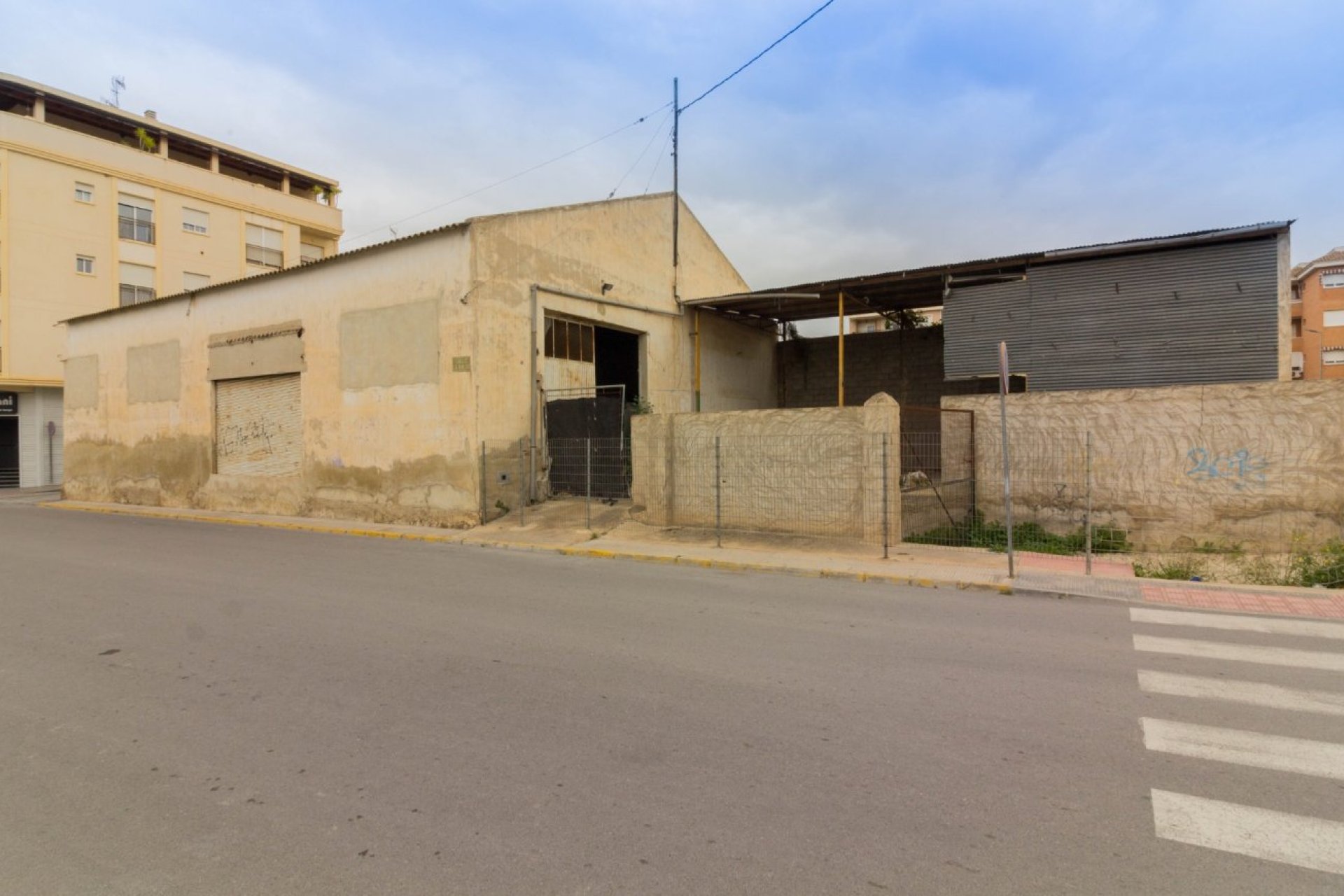 Terreno en venta en Bigastro