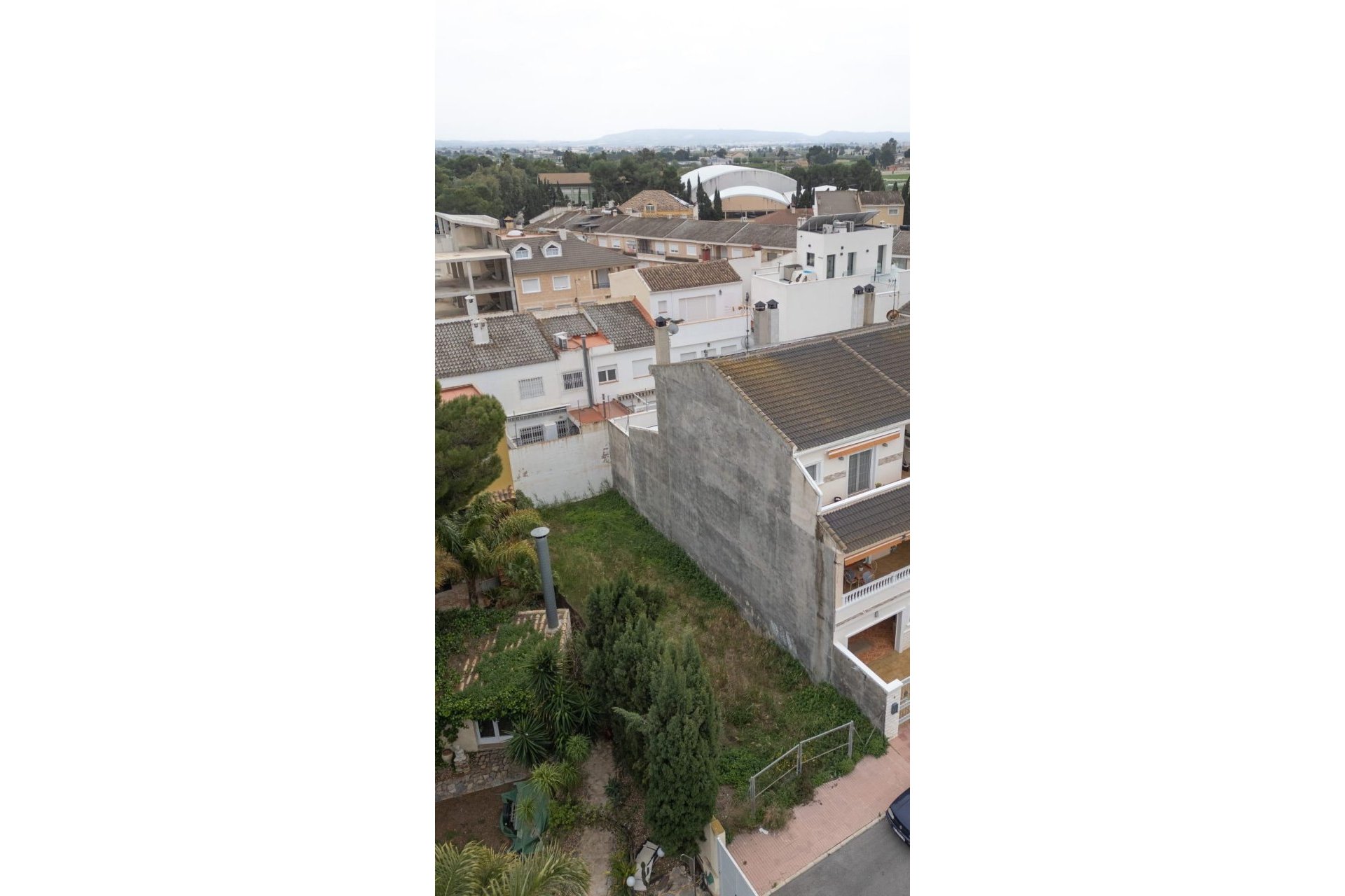 Resale - Terreno urbano - Callosa de Segura - JUNTO COLEGIO LA PAZ