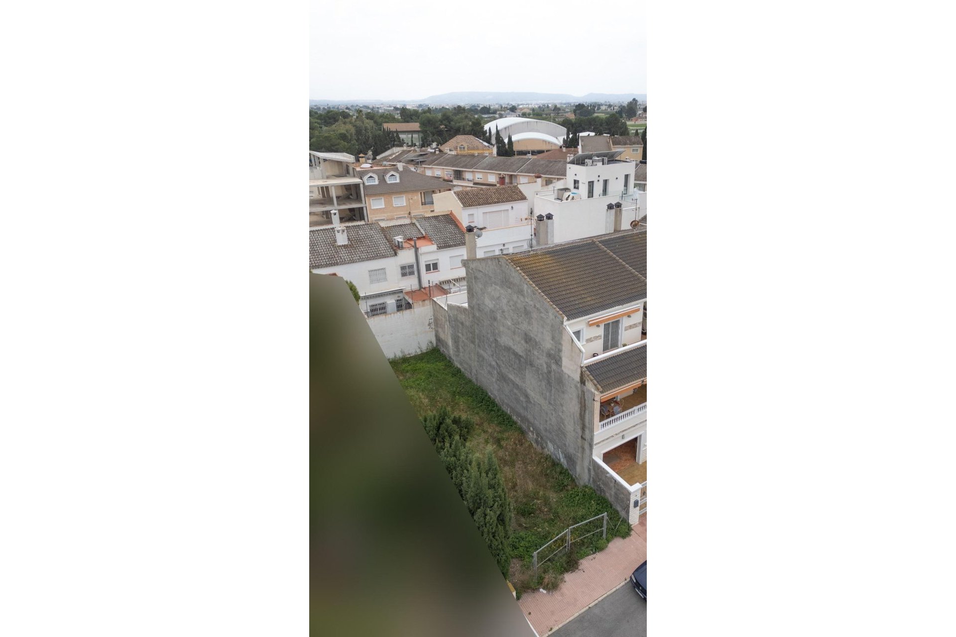 Resale - Terreno urbano - Callosa de Segura - JUNTO COLEGIO LA PAZ