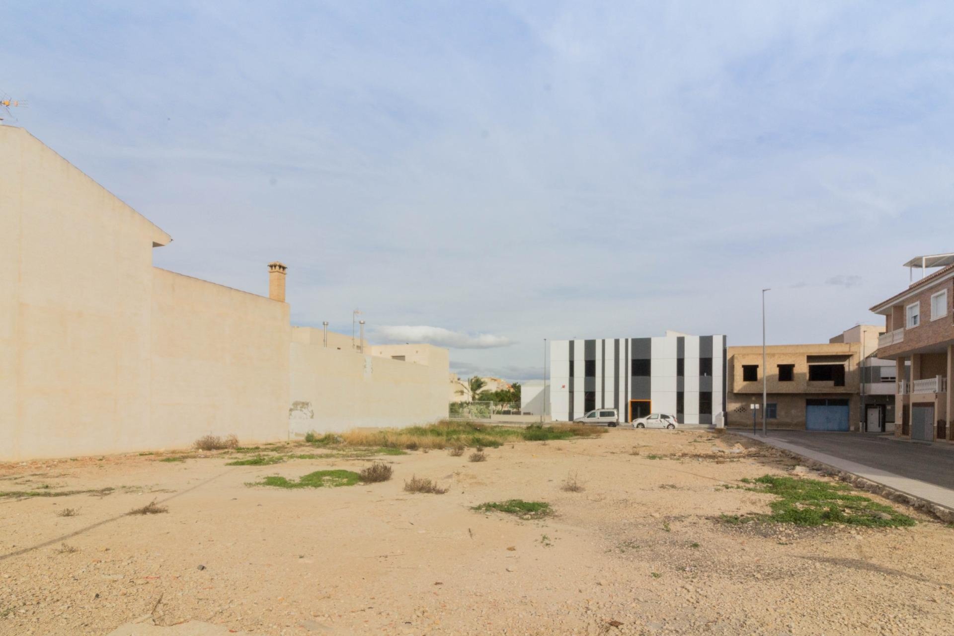 Resale - Terreno urbano - Cox - Comunidad valenciana