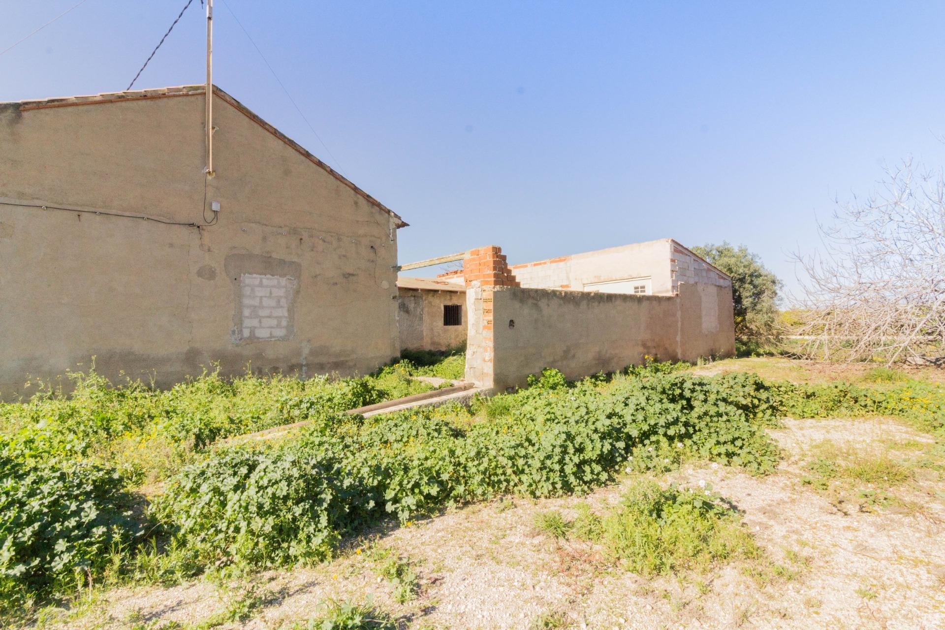 Resale - Terreno urbano - EL RAAL - El Raal