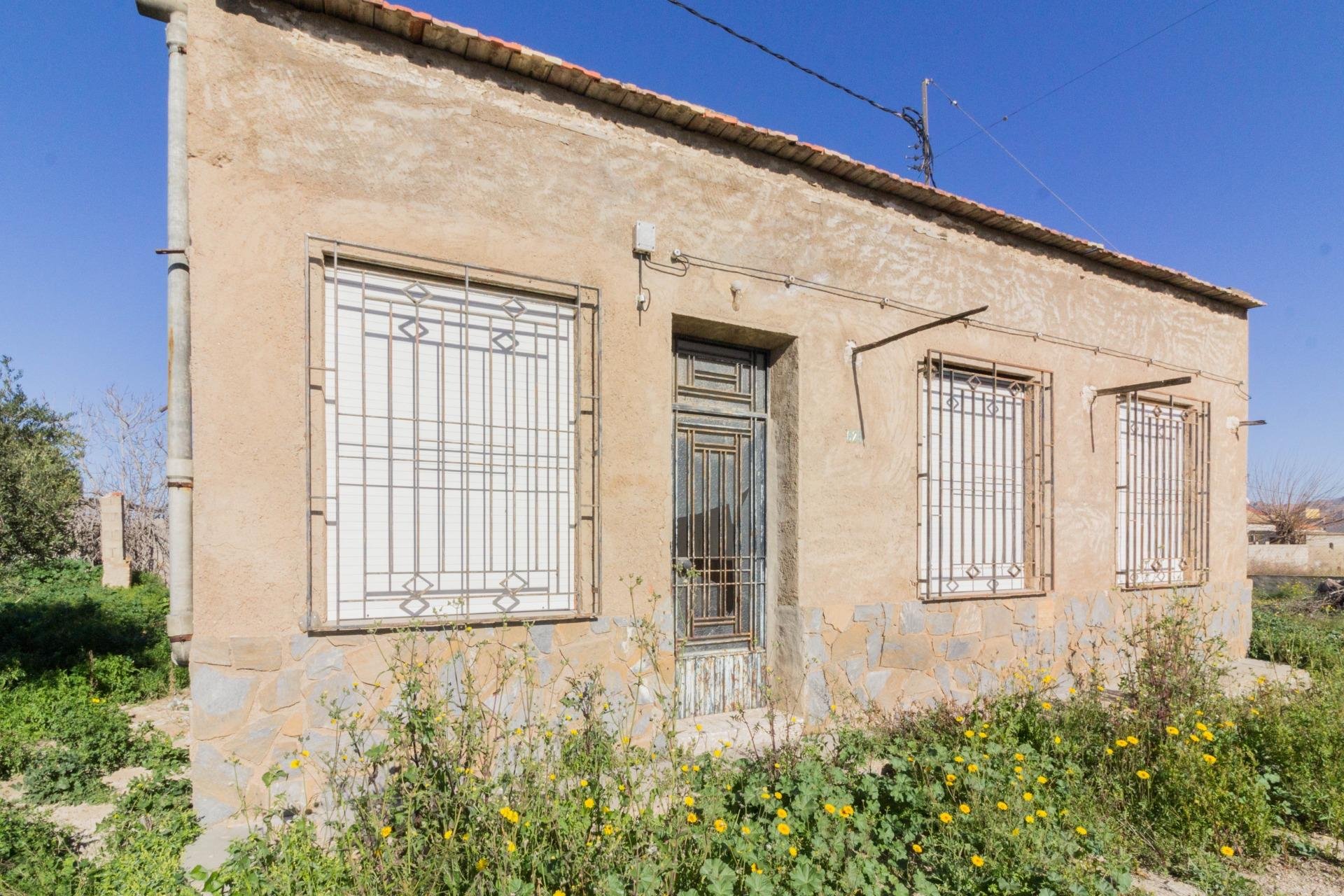 Resale - Terreno urbano - EL RAAL - El Raal