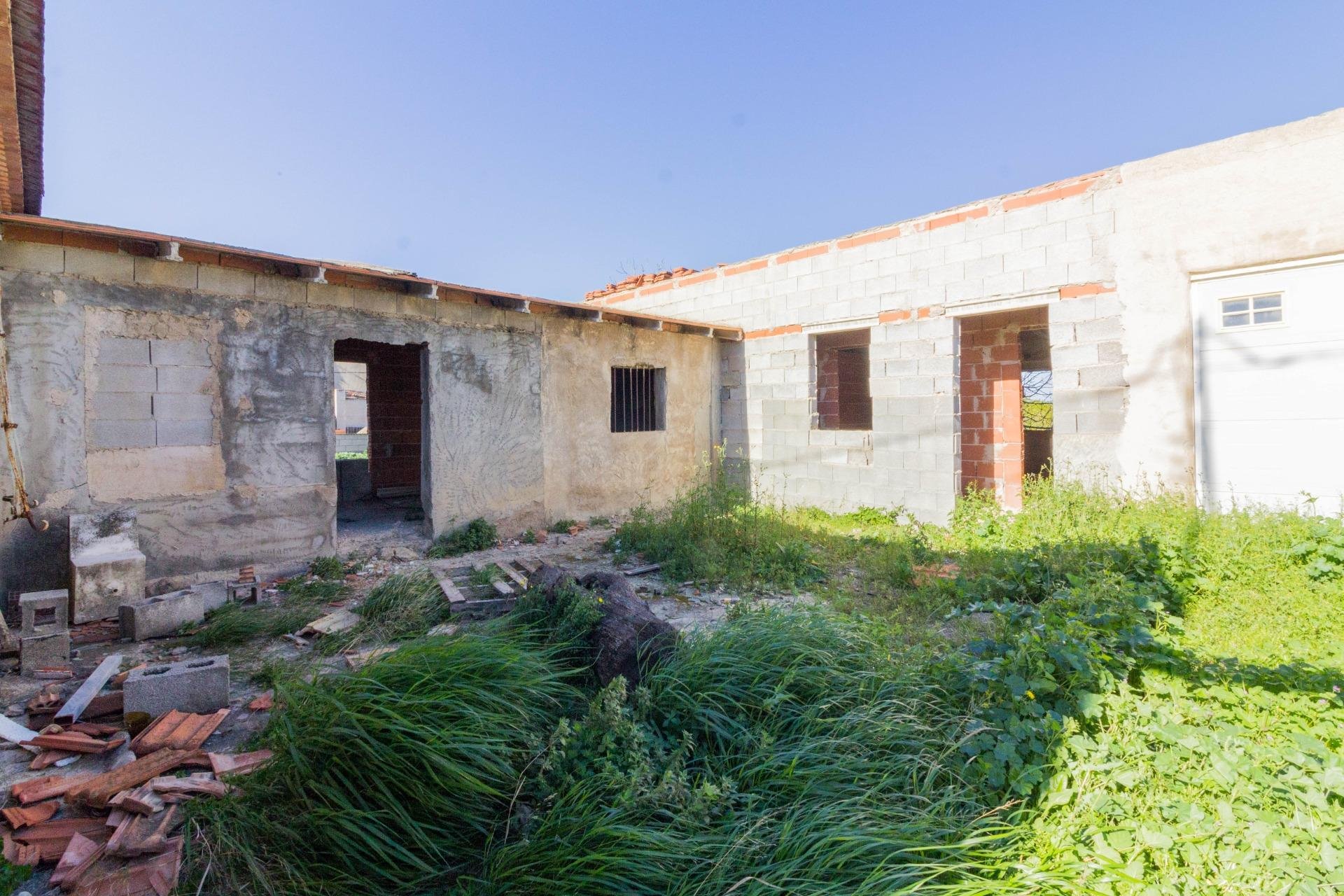 Resale - Terreno urbano - EL RAAL - El Raal