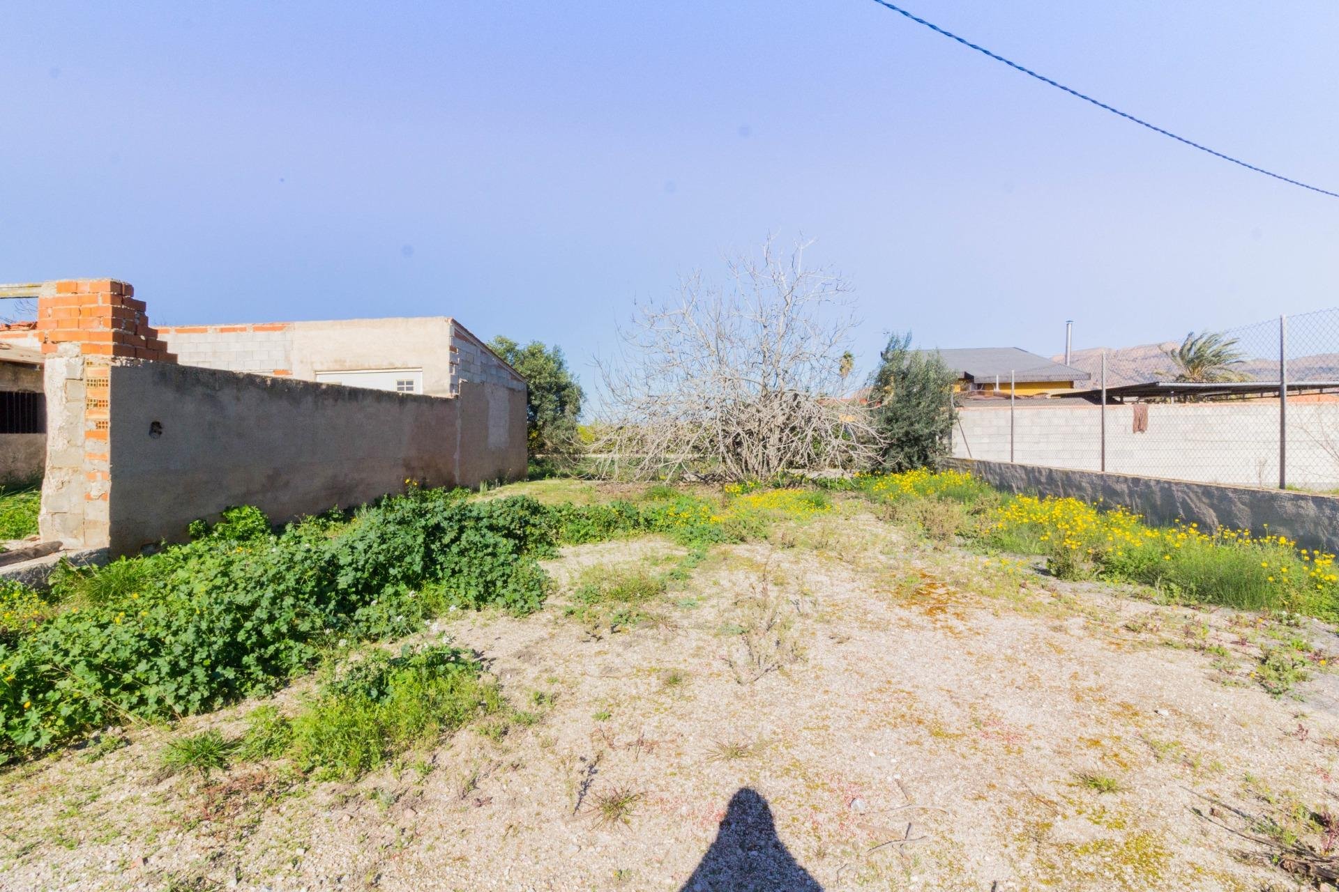 Resale - Terreno urbano - EL RAAL - El Raal