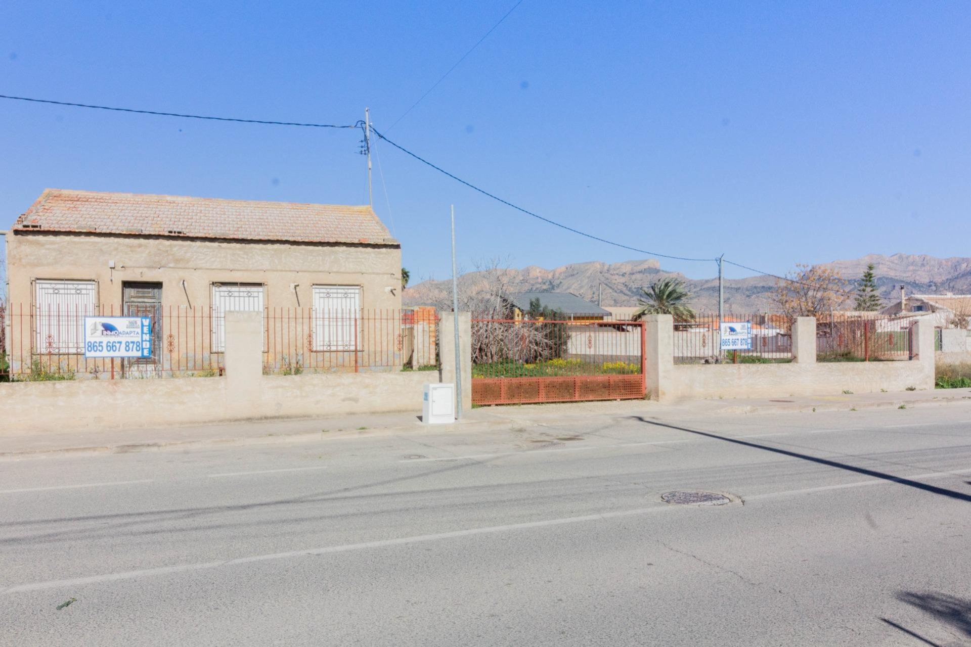 Resale - Terreno urbano - EL RAAL - El Raal