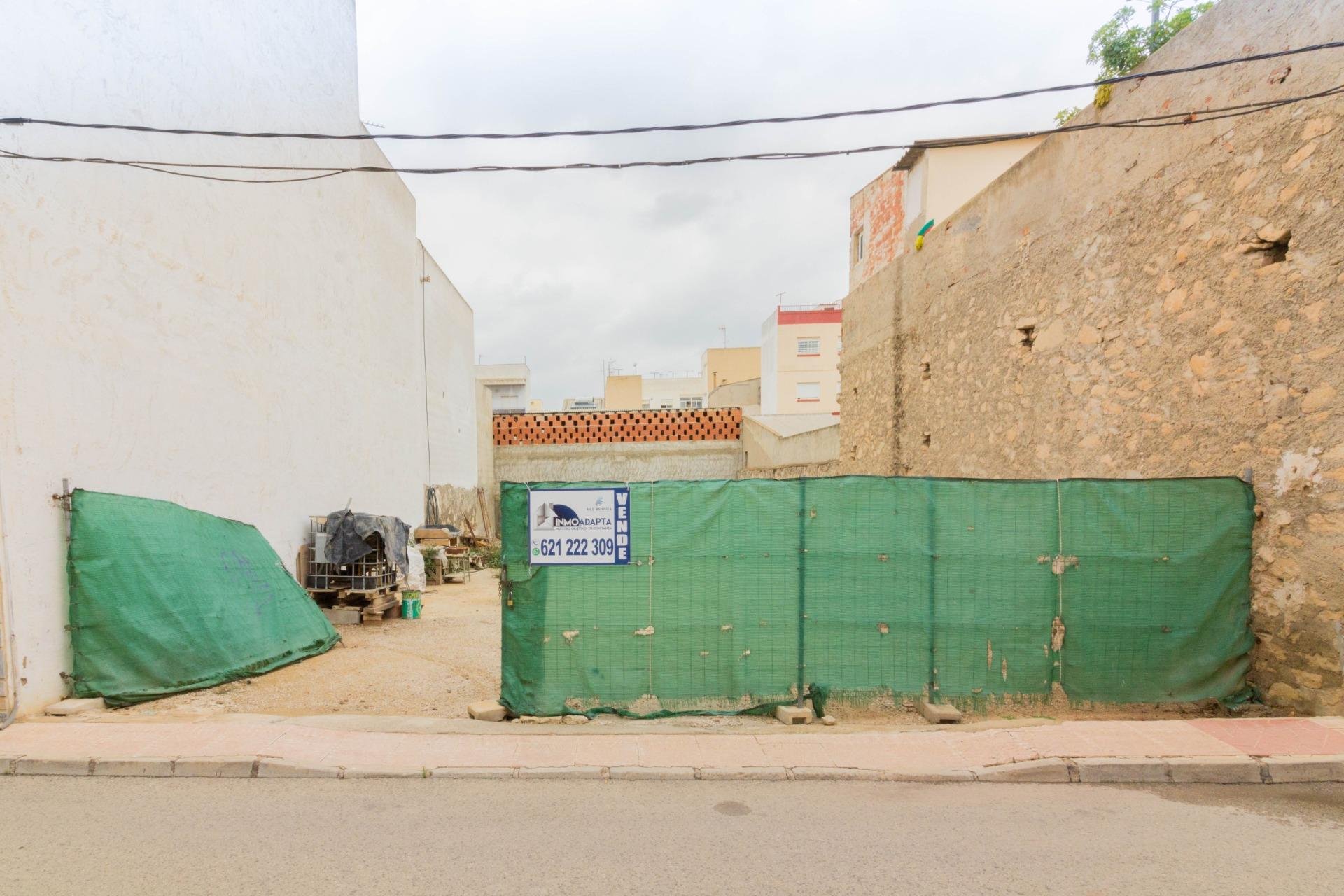 Terreno en venta en Orihuela