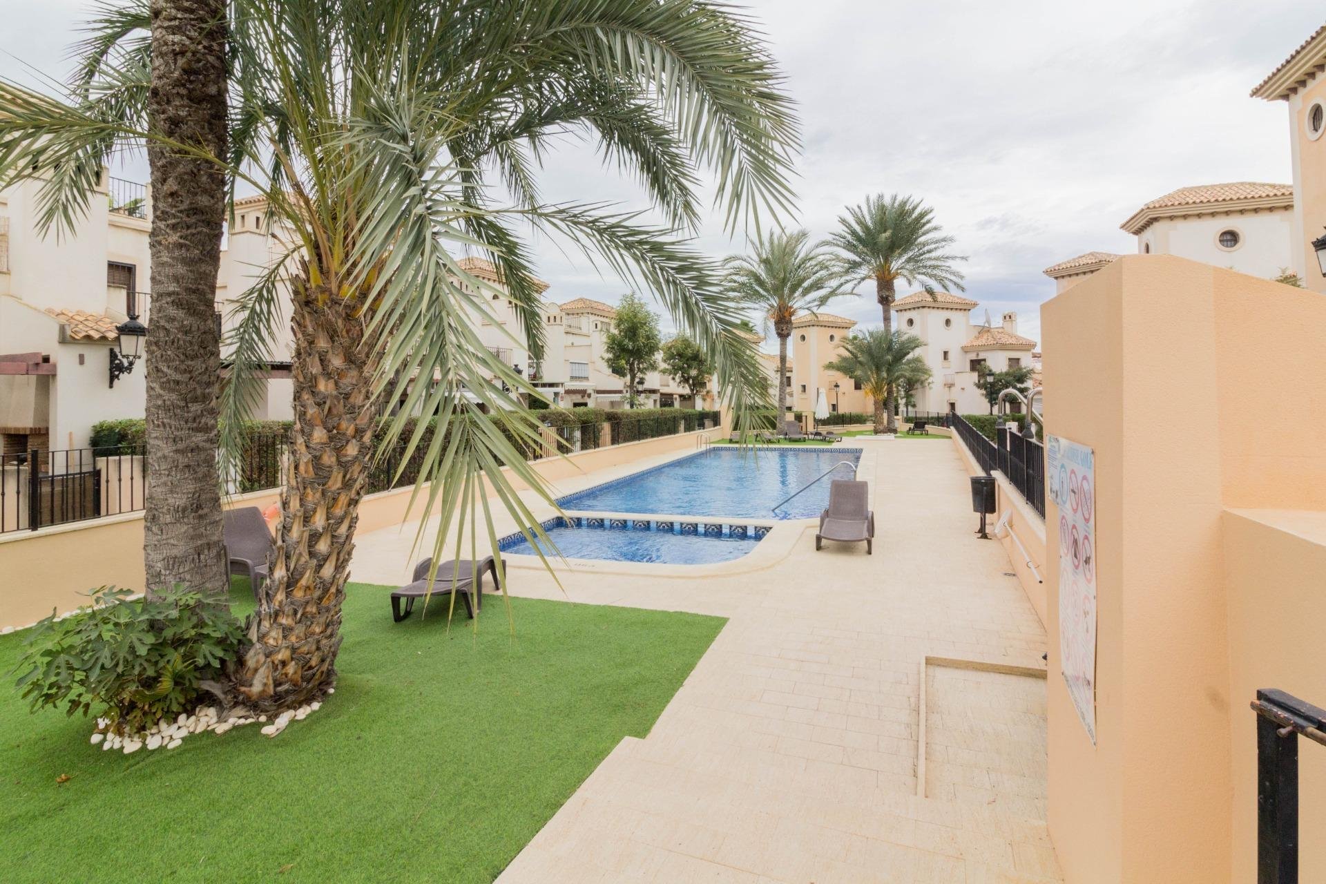 Resale - Townhouse - Algorfa - Comunidad valenciana