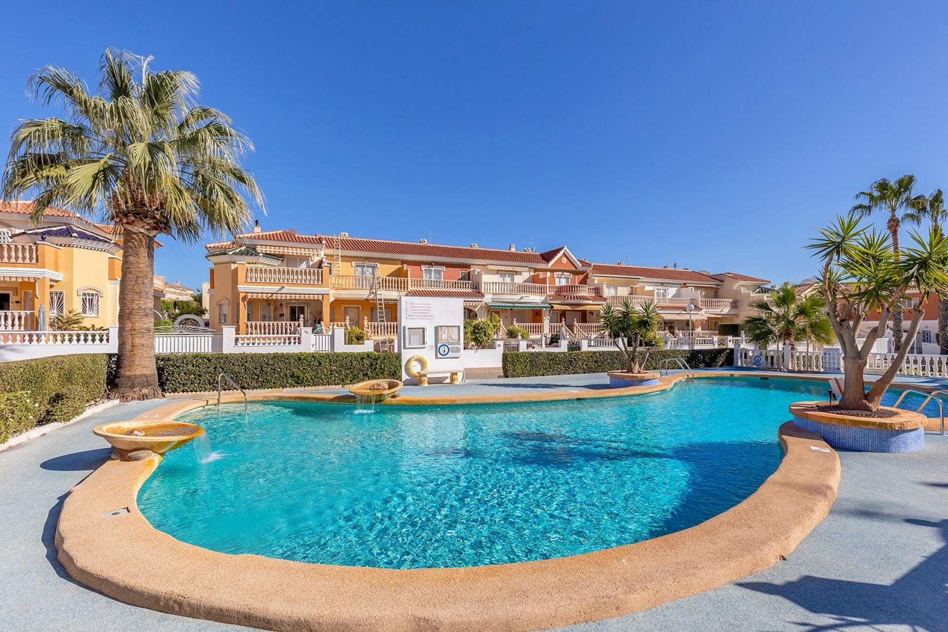 Resale - Townhouse - Ciudad quesada - Costa blanca sur