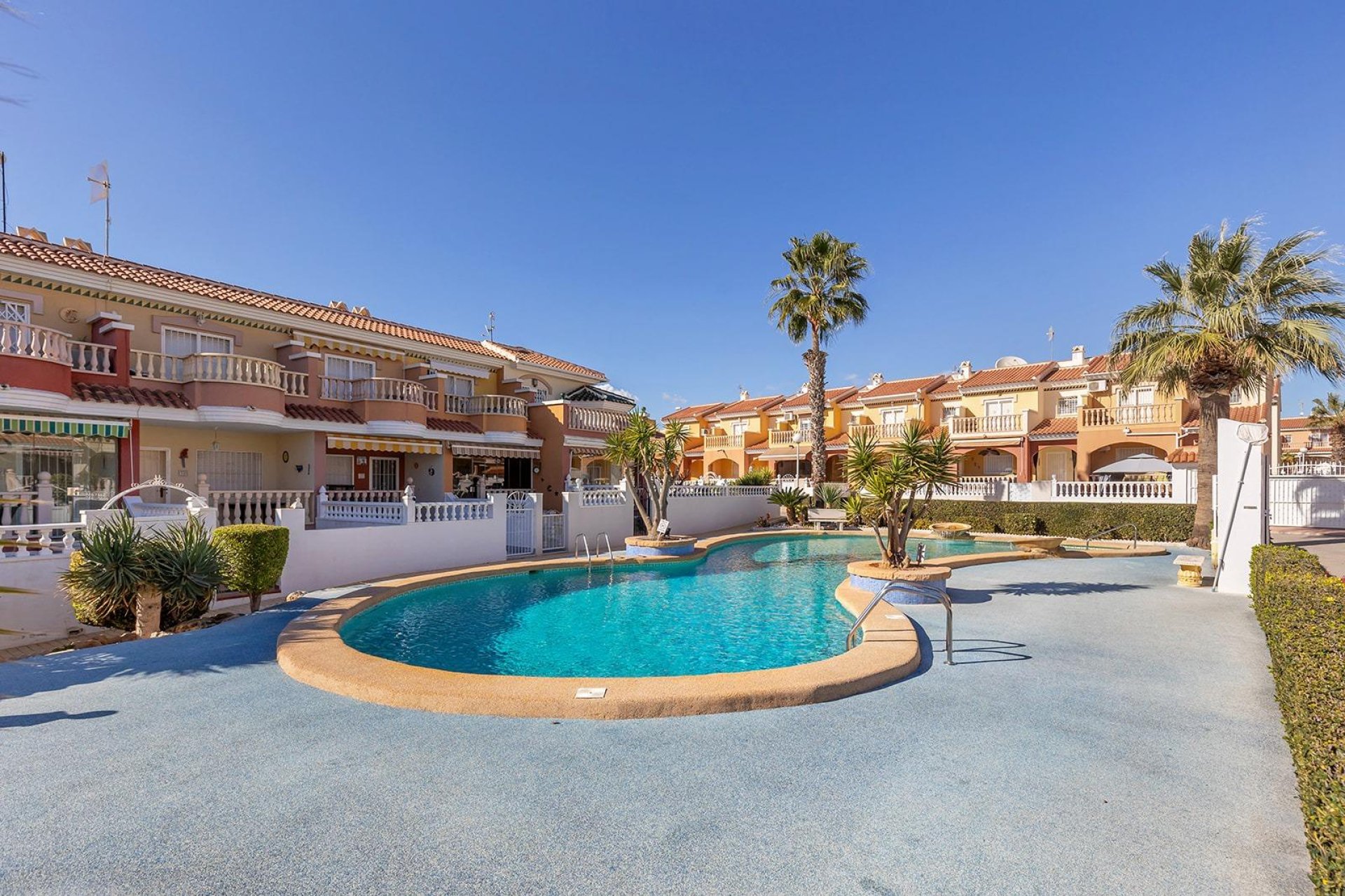 Resale - Townhouse - Ciudad quesada - Costa blanca sur