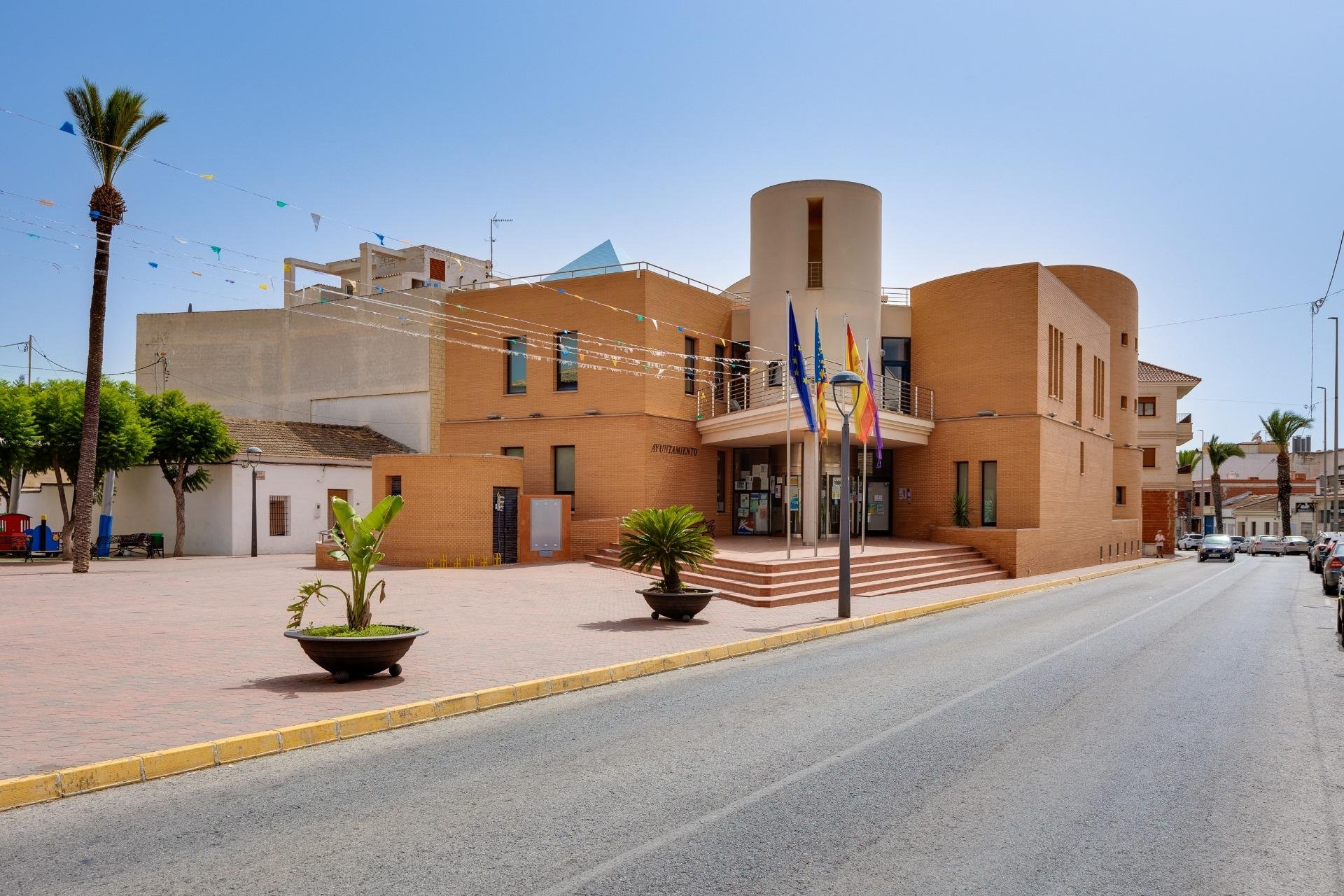 Resale - Townhouse - Los Montesinos - Pueblo 8