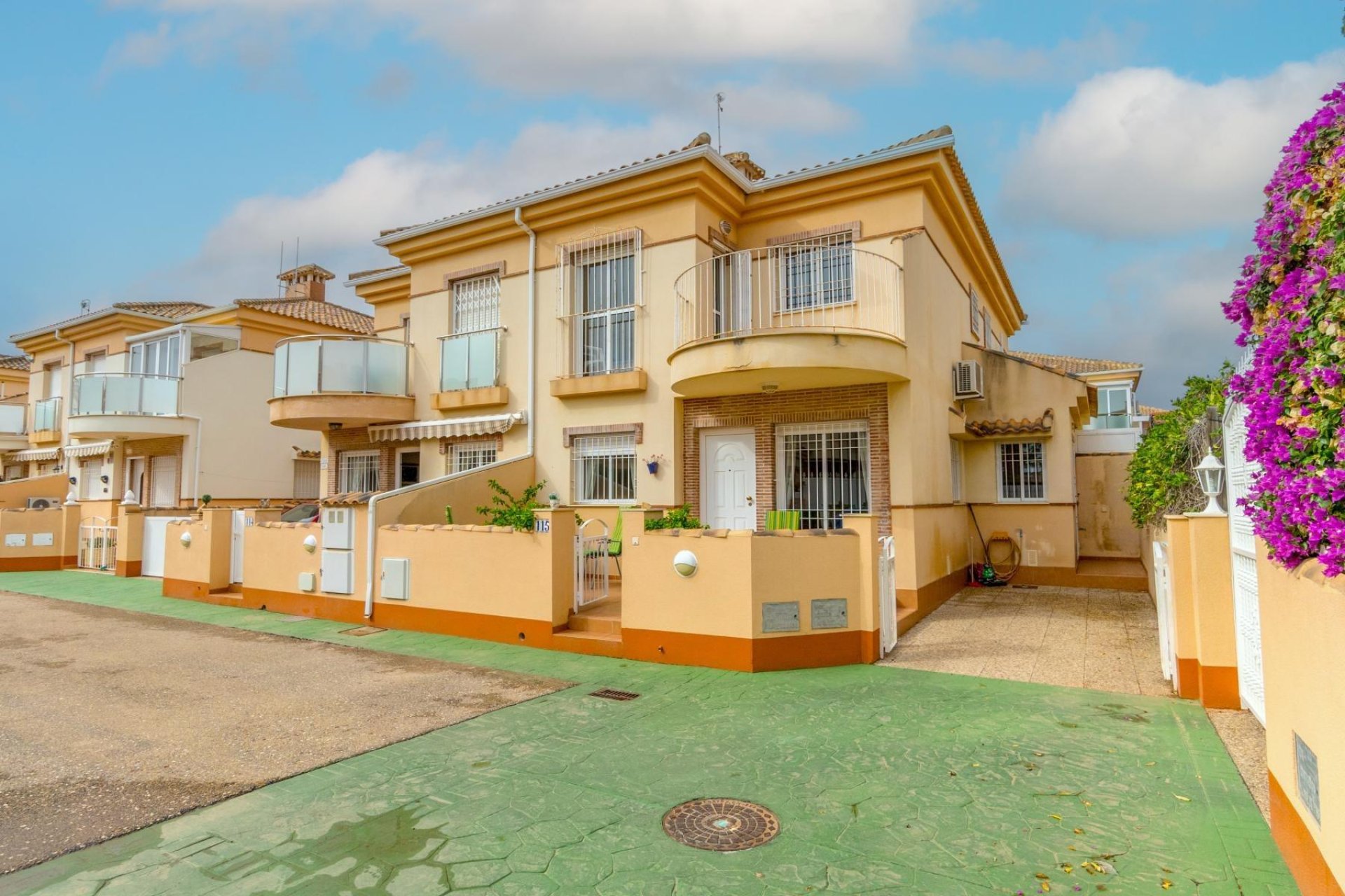 Resale - Townhouse - Orihuela Costa - La Zenia