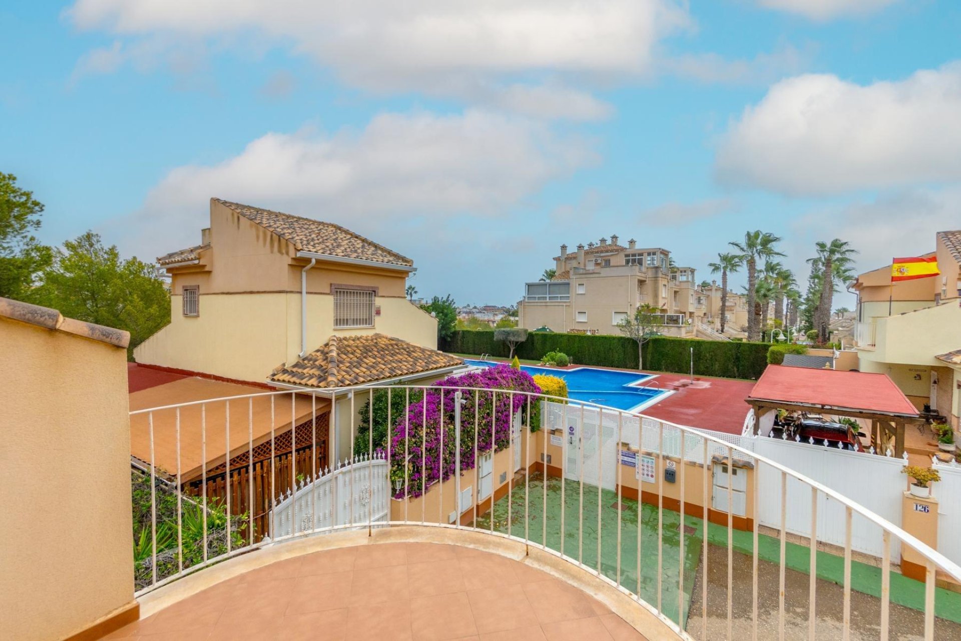 Resale - Townhouse - Orihuela Costa - La Zenia