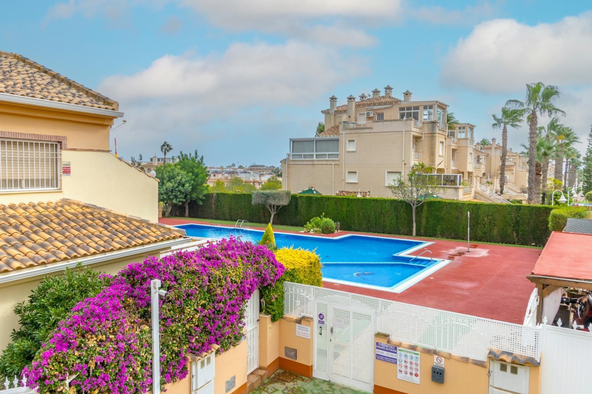 Resale - Townhouse - Orihuela Costa - La Zenia