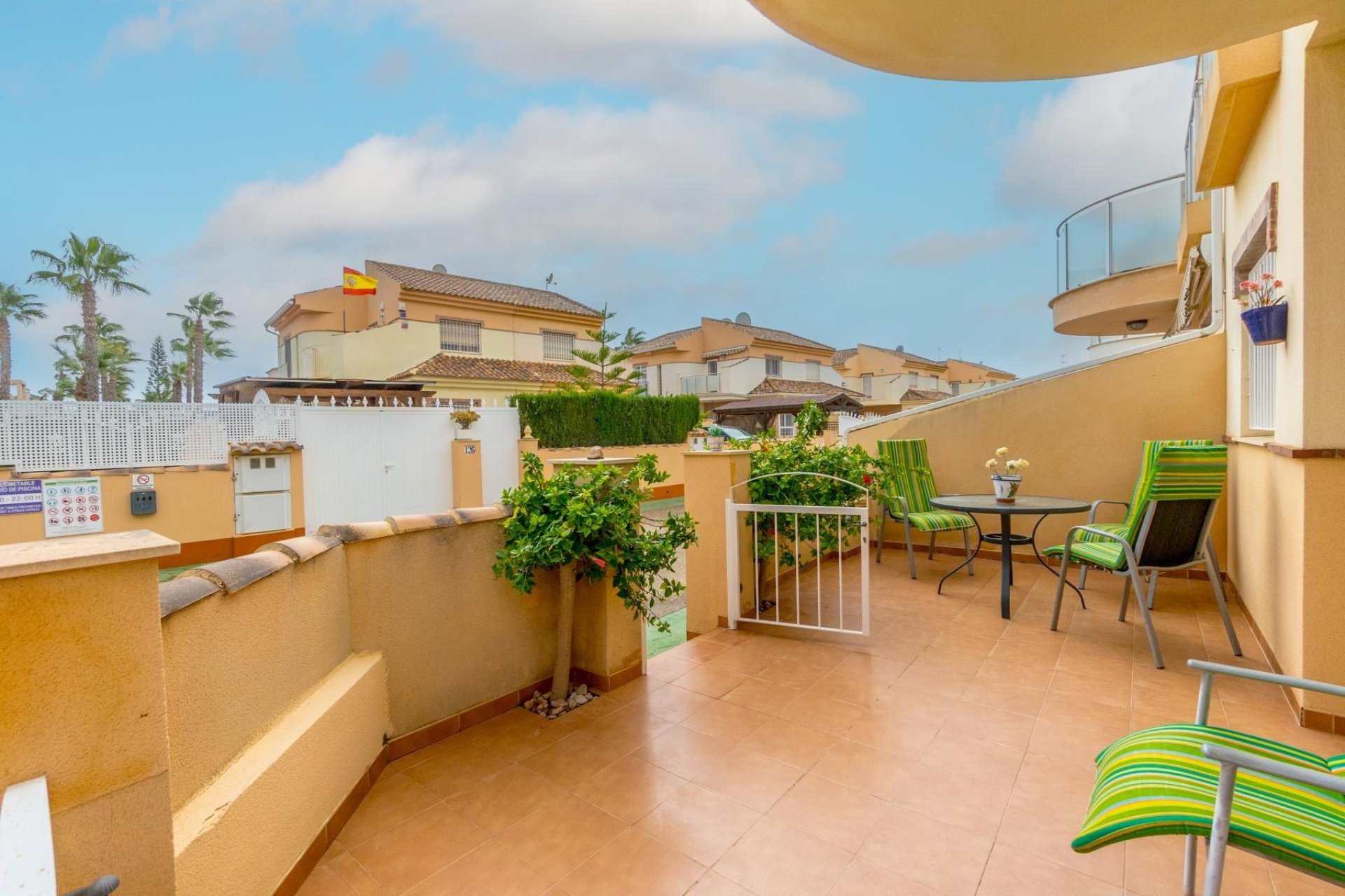 Resale - Townhouse - Orihuela Costa - La Zenia