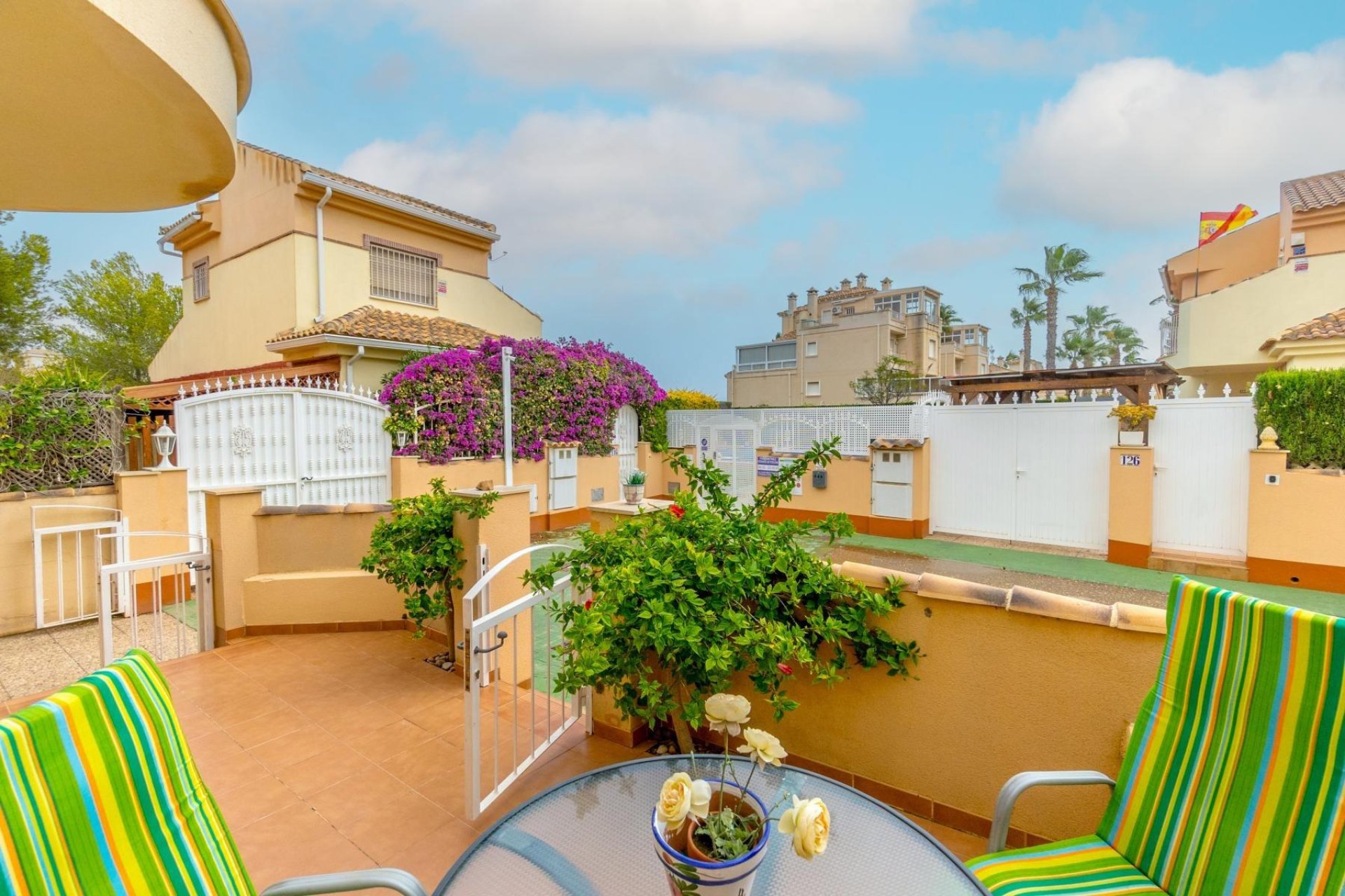 Resale - Townhouse - Orihuela Costa - La Zenia