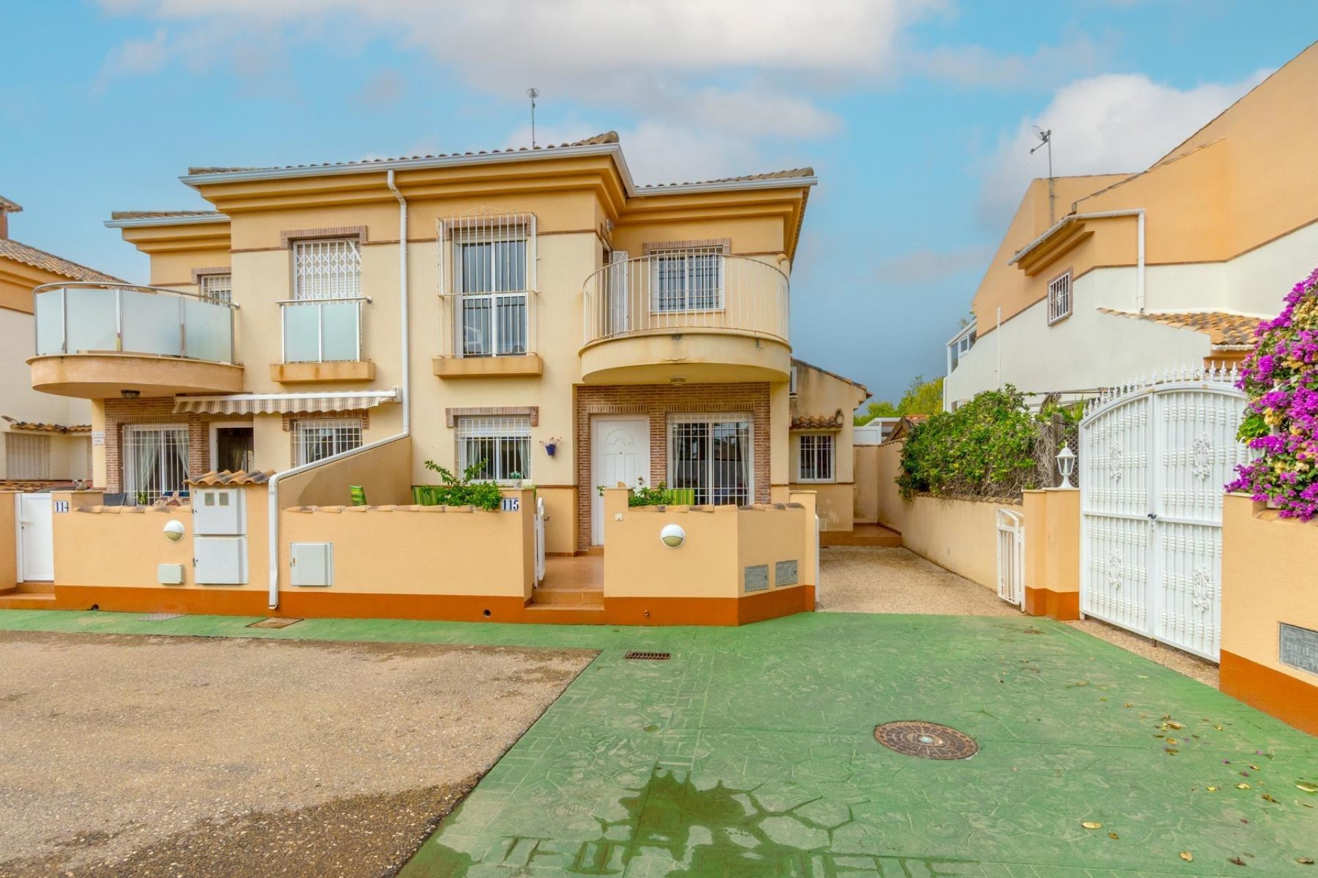 Resale - Townhouse - Orihuela Costa - La Zenia