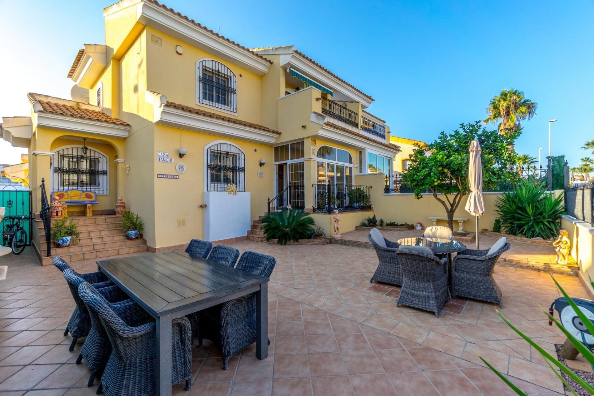 Resale - Townhouse - Orihuela Costa - Lomas de Cabo Roig-Los Dolses