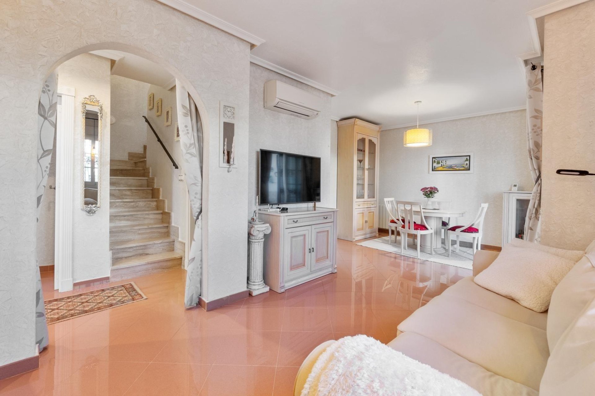 Resale - Townhouse - Orihuela Costa - Lomas de Cabo Roig-Los Dolses