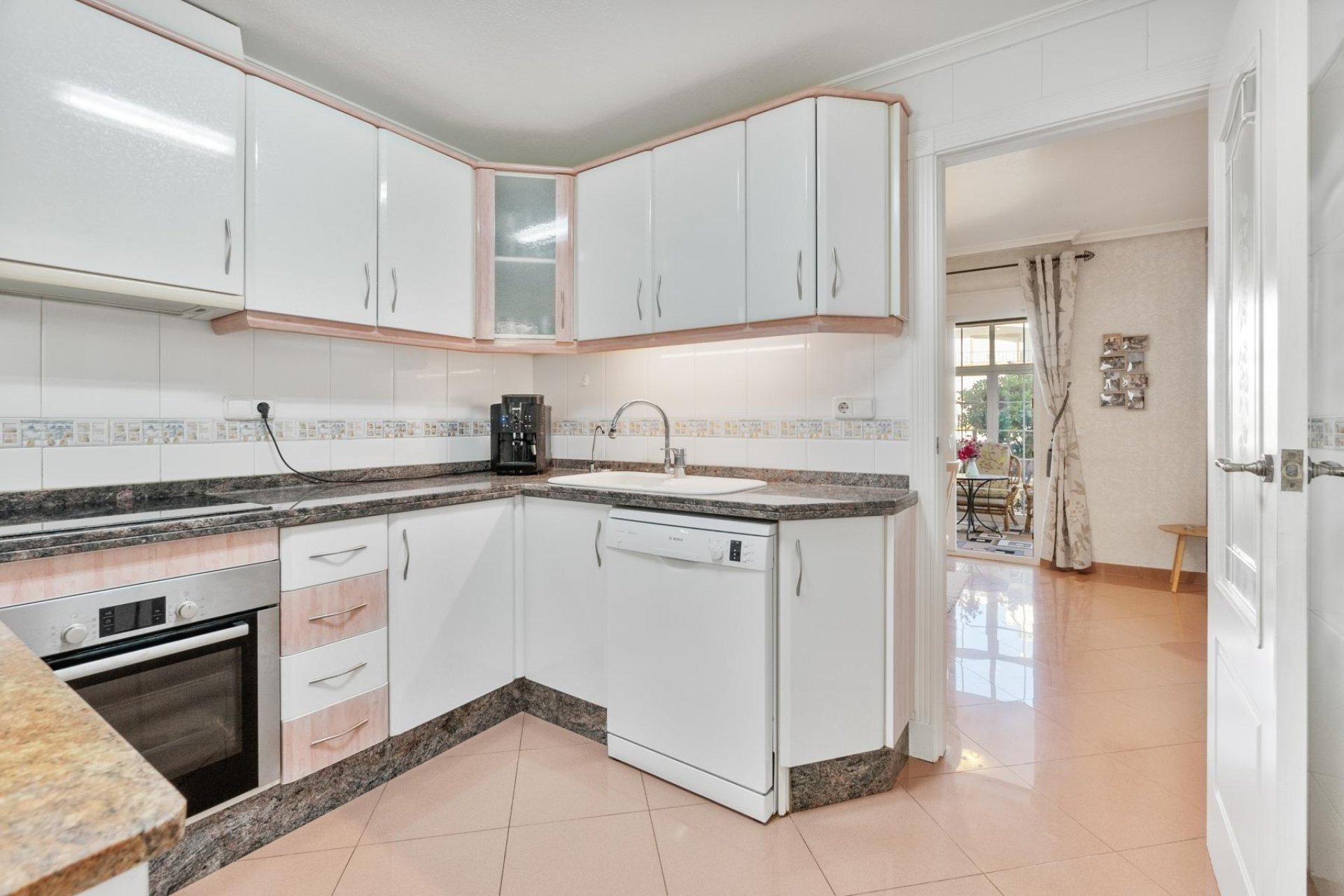 Resale - Townhouse - Orihuela Costa - Lomas de Cabo Roig-Los Dolses