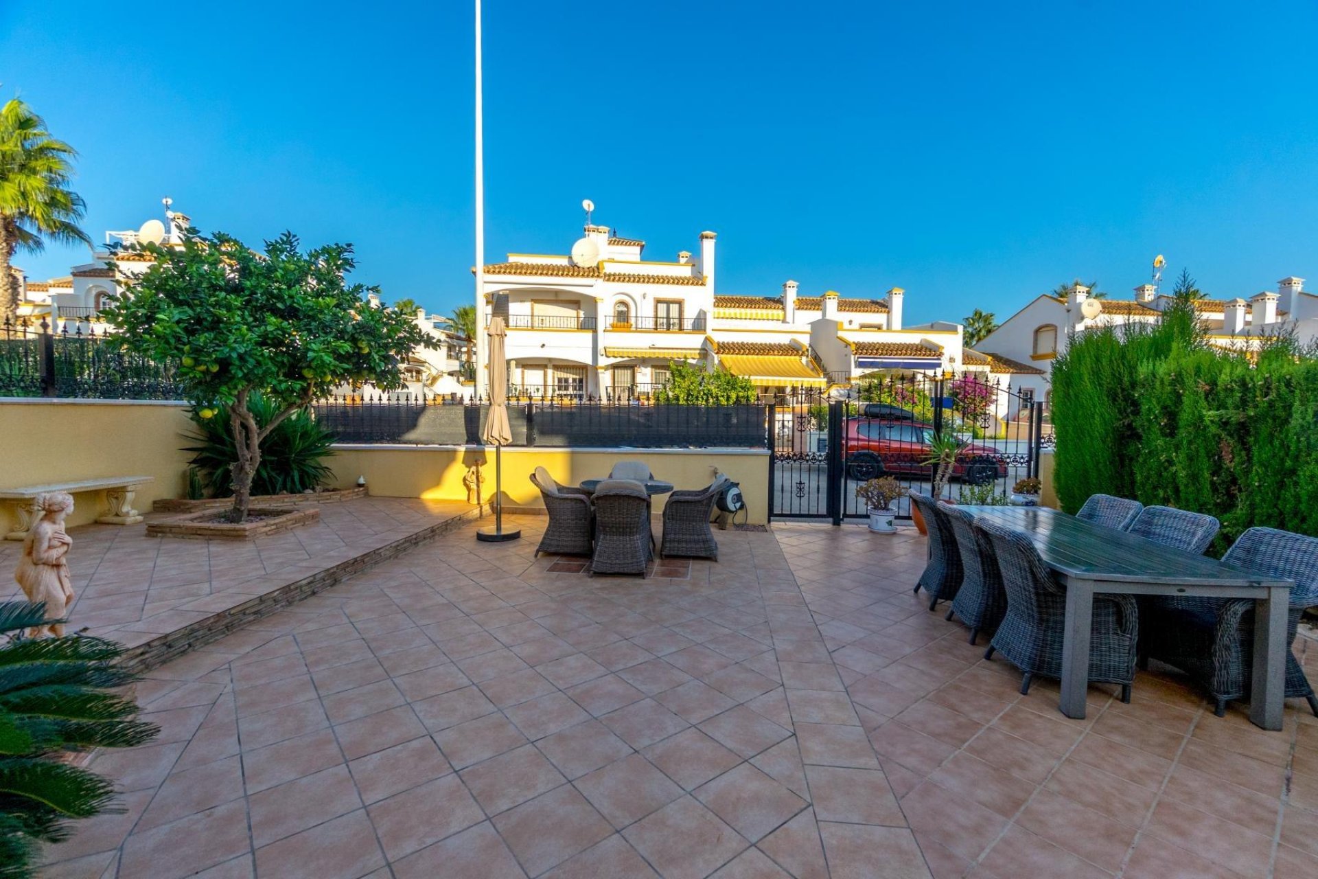 Resale - Townhouse - Orihuela Costa - Lomas de Cabo Roig-Los Dolses
