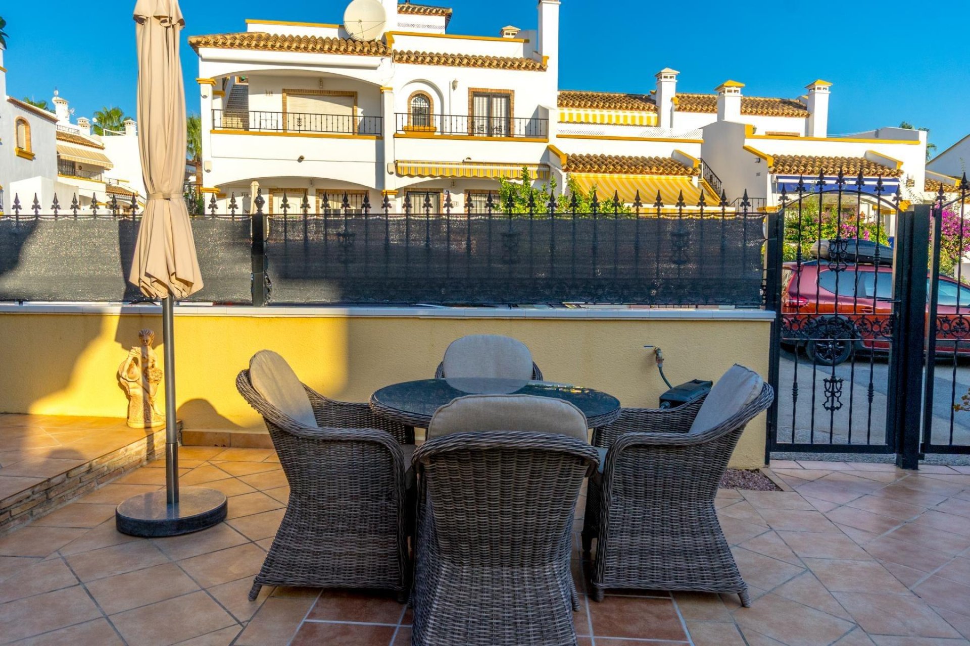Resale - Townhouse - Orihuela Costa - Lomas de Cabo Roig-Los Dolses