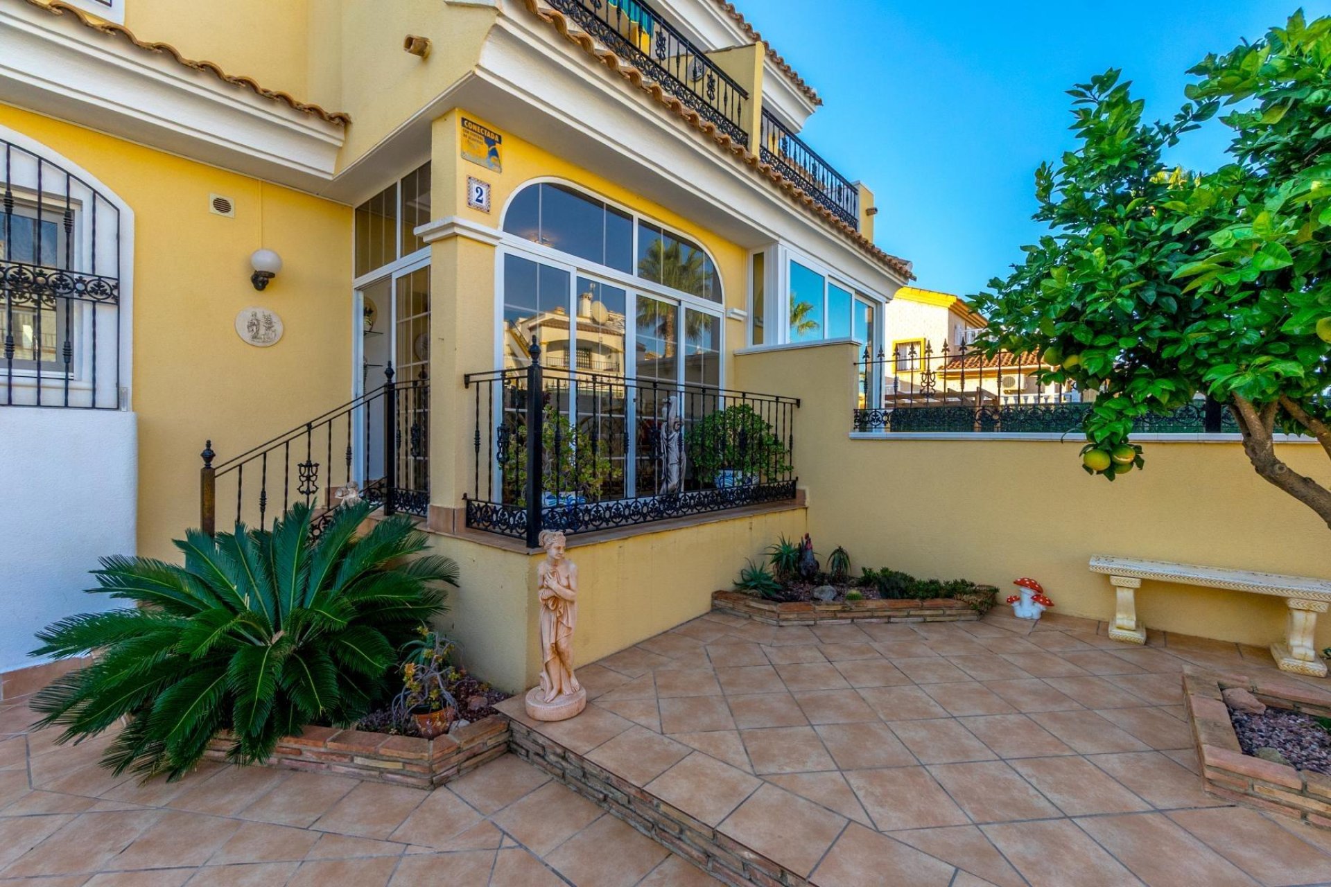 Resale - Townhouse - Orihuela Costa - Lomas de Cabo Roig-Los Dolses