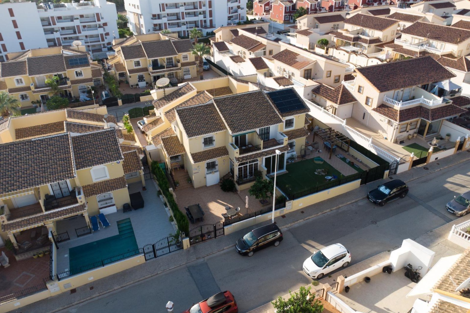 Resale - Townhouse - Orihuela Costa - Lomas de Cabo Roig-Los Dolses