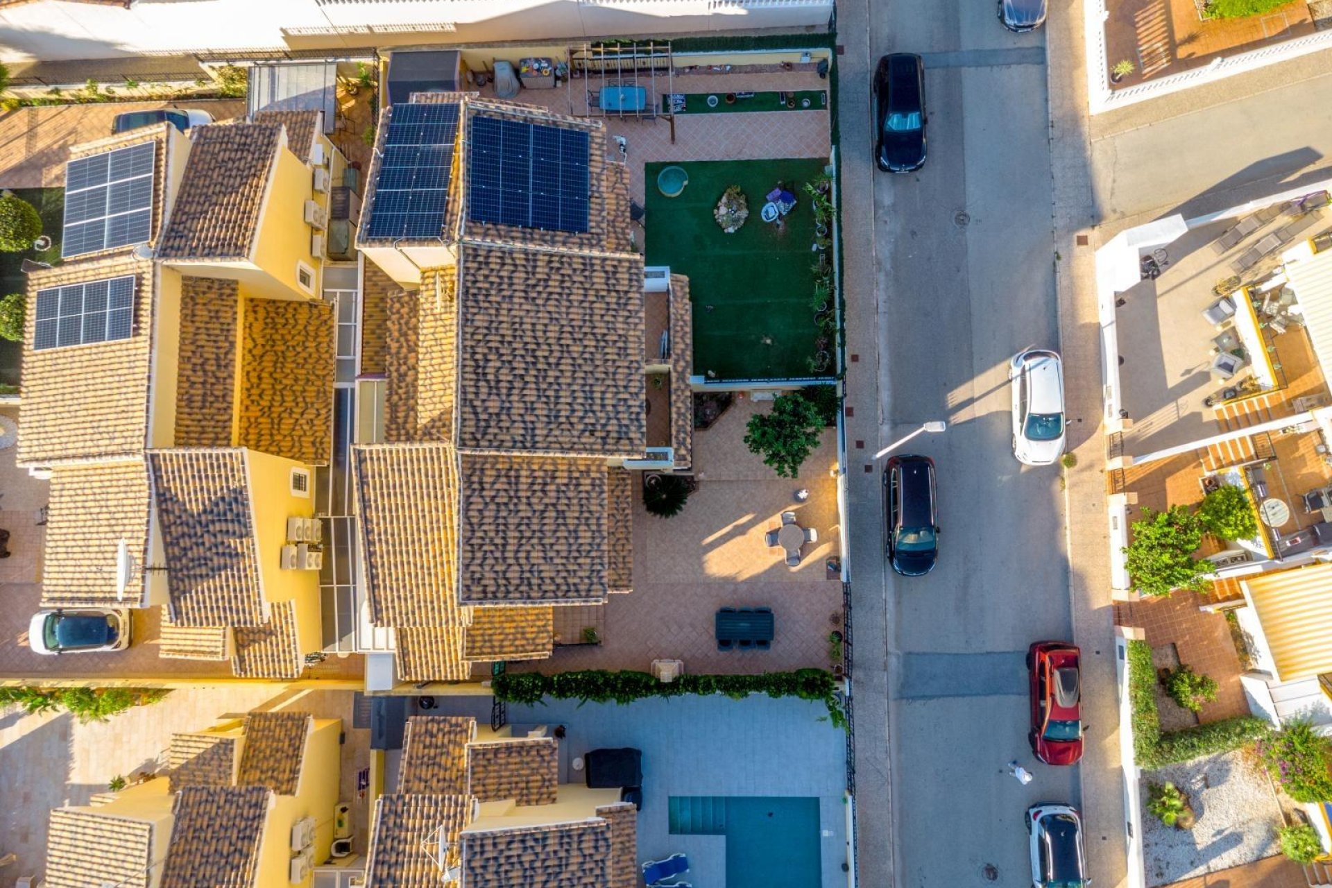 Resale - Townhouse - Orihuela Costa - Lomas de Cabo Roig-Los Dolses