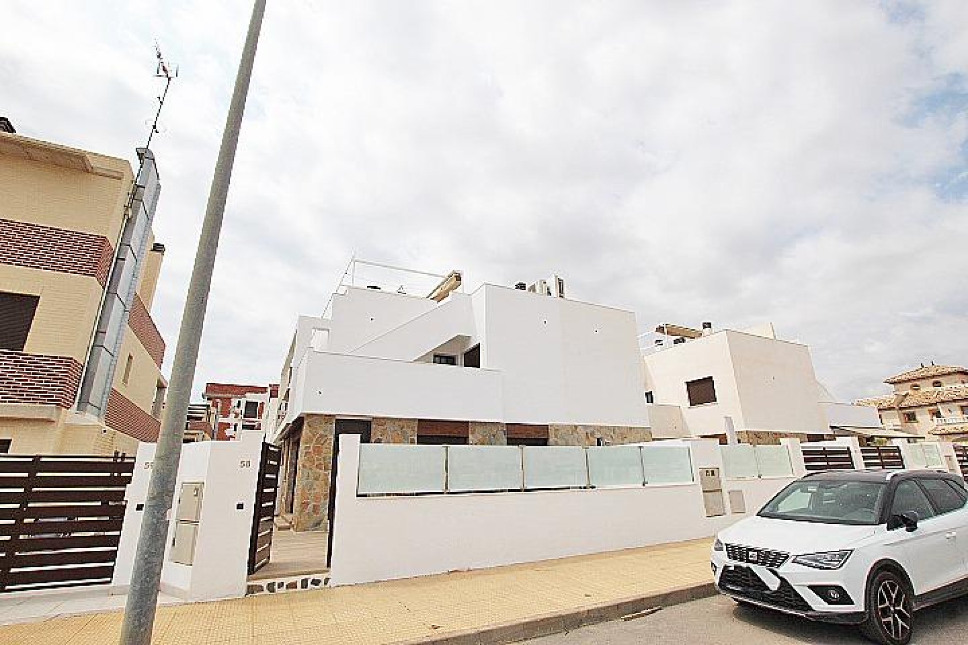 Resale - Townhouse - Orihuela Costa - Lomas de Cabo Roig