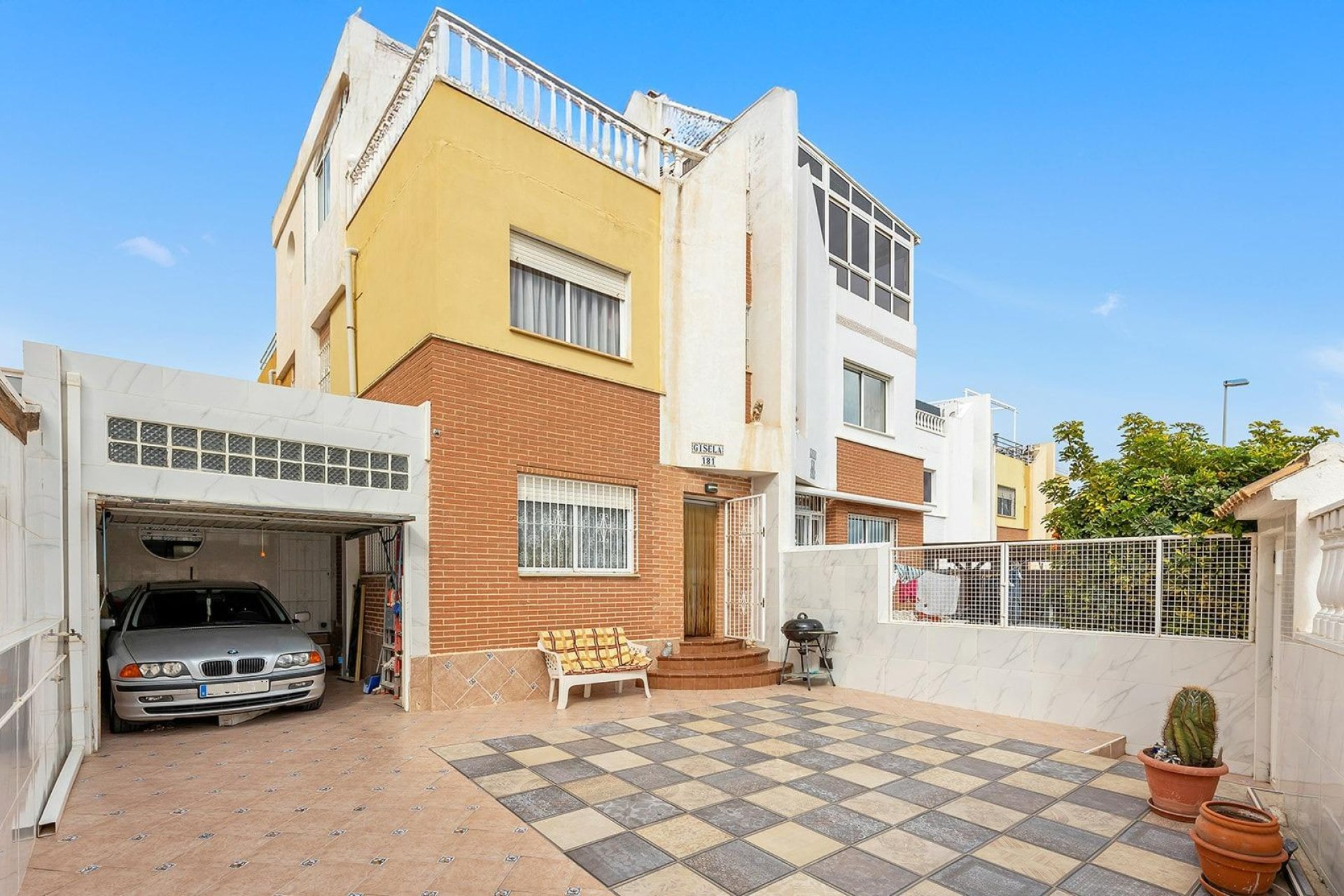 Resale - Townhouse - Orihuela Costa - Los Altos