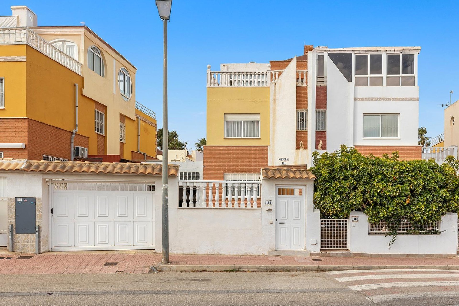 Resale - Townhouse - Orihuela Costa - Los Altos