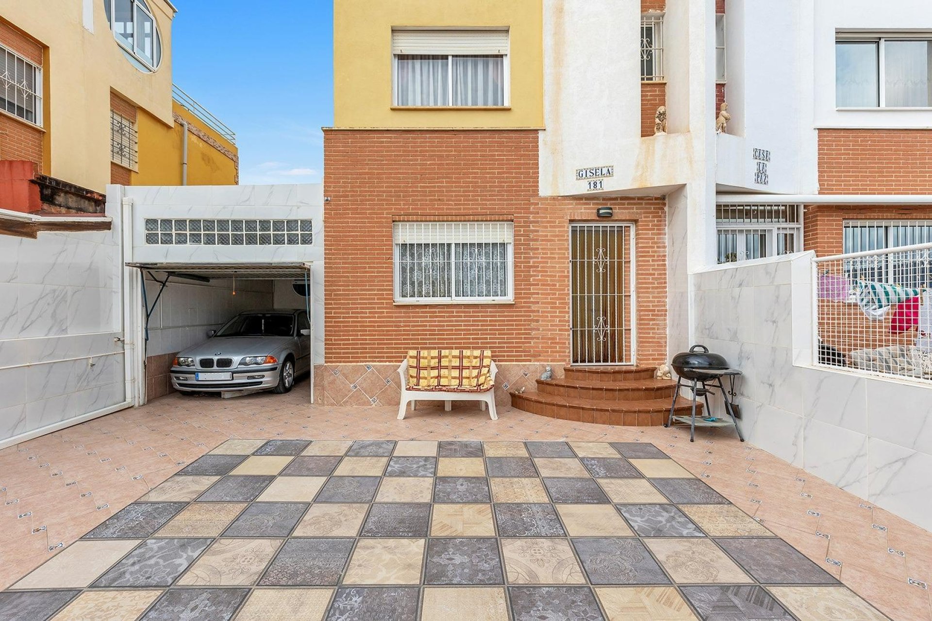 Resale - Townhouse - Orihuela Costa - Los Altos