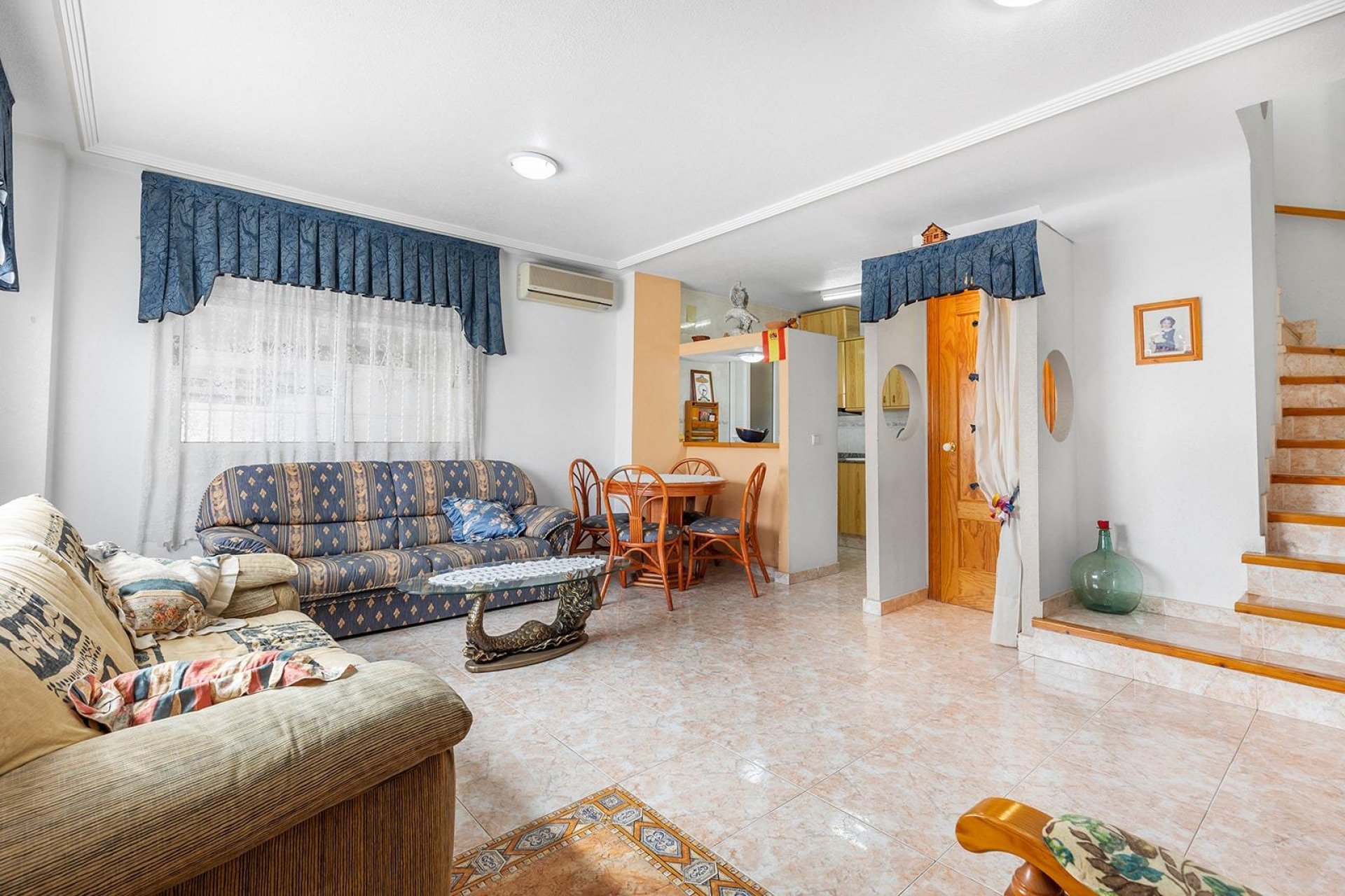 Resale - Townhouse - Orihuela Costa - Los Altos