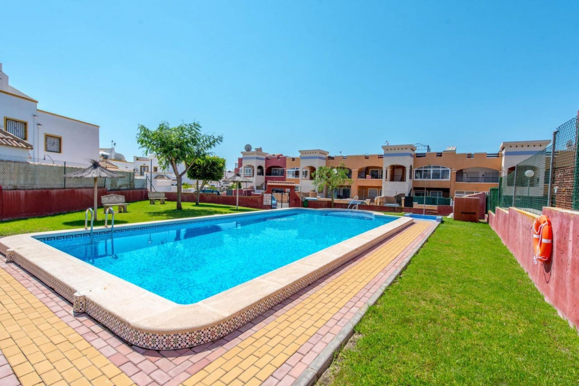 Resale - Townhouse - Orihuela Costa - Los Altos