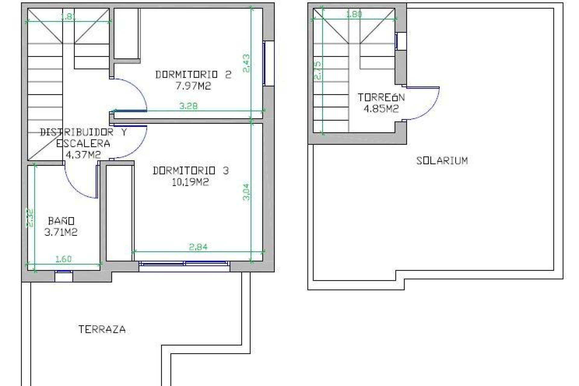 Resale - Townhouse - Orihuela Costa - Los Altos