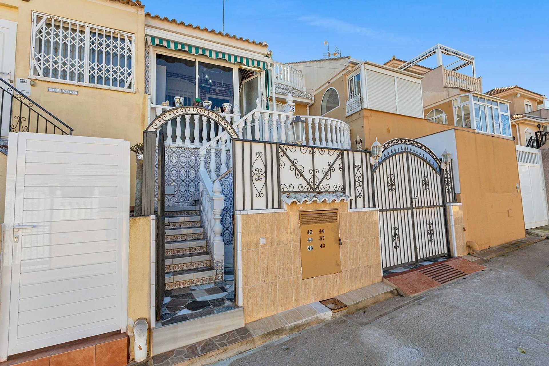 Resale - Townhouse - Orihuela Costa - Los Altos