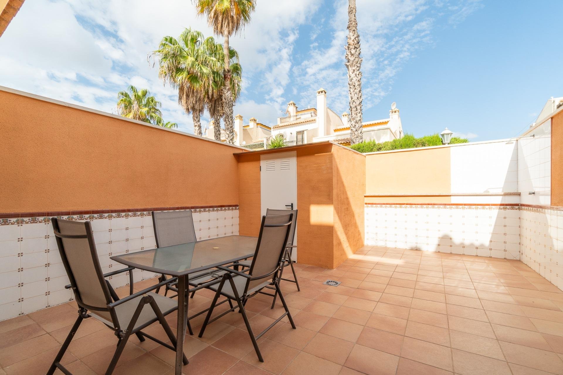 Resale - Townhouse - Orihuela Costa - Los Dolses