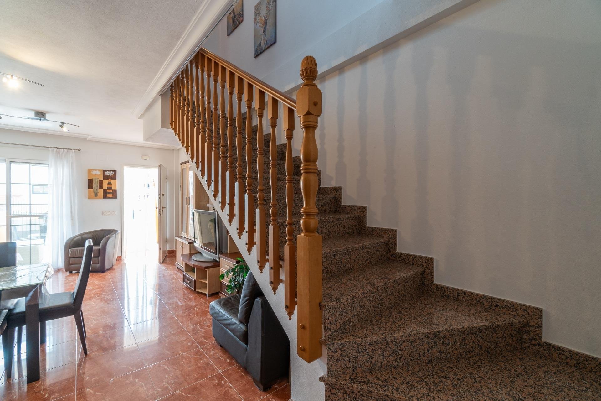 Resale - Townhouse - Orihuela Costa - Los Dolses