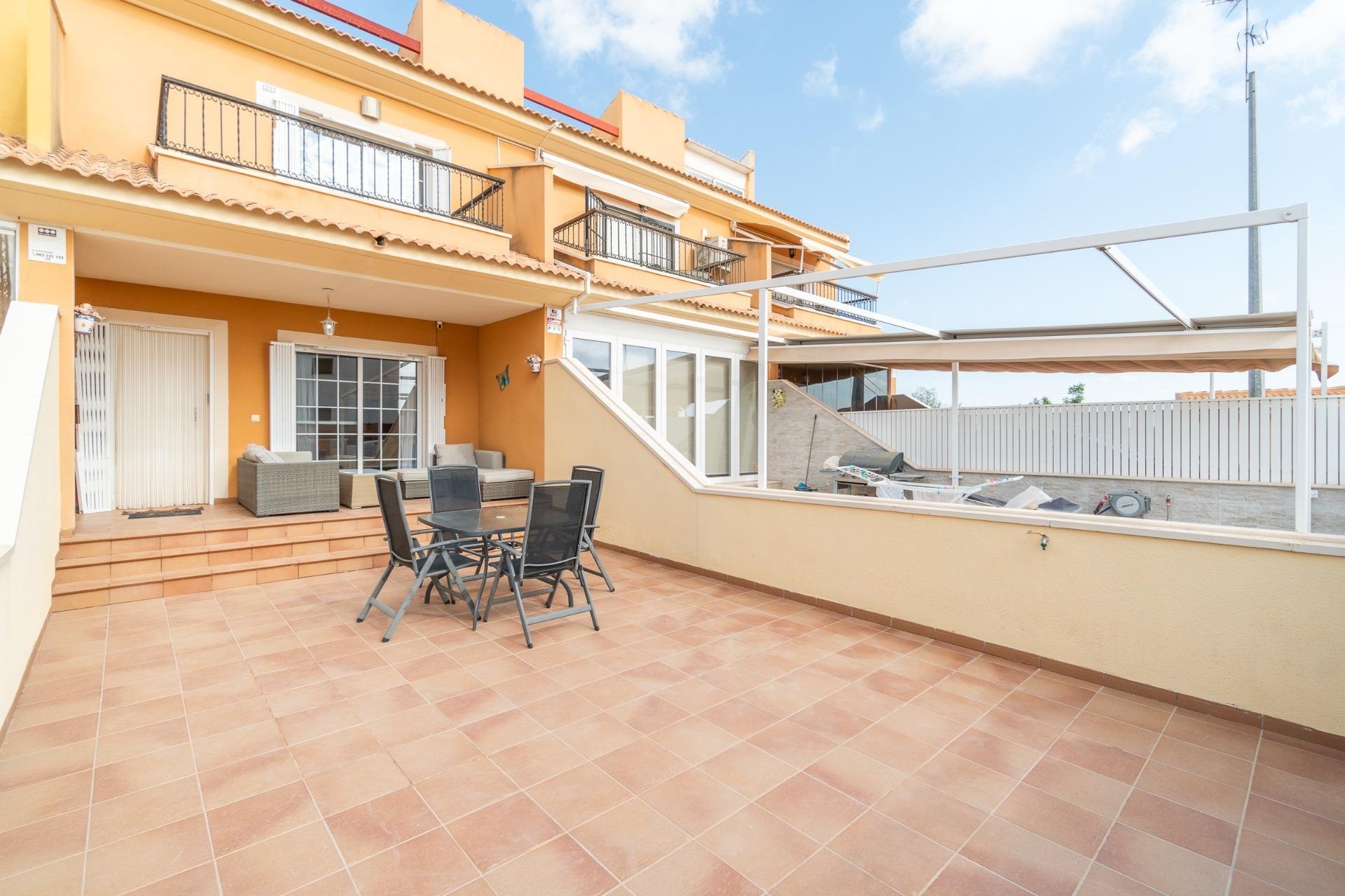 Resale - Townhouse - Orihuela Costa - Los Dolses