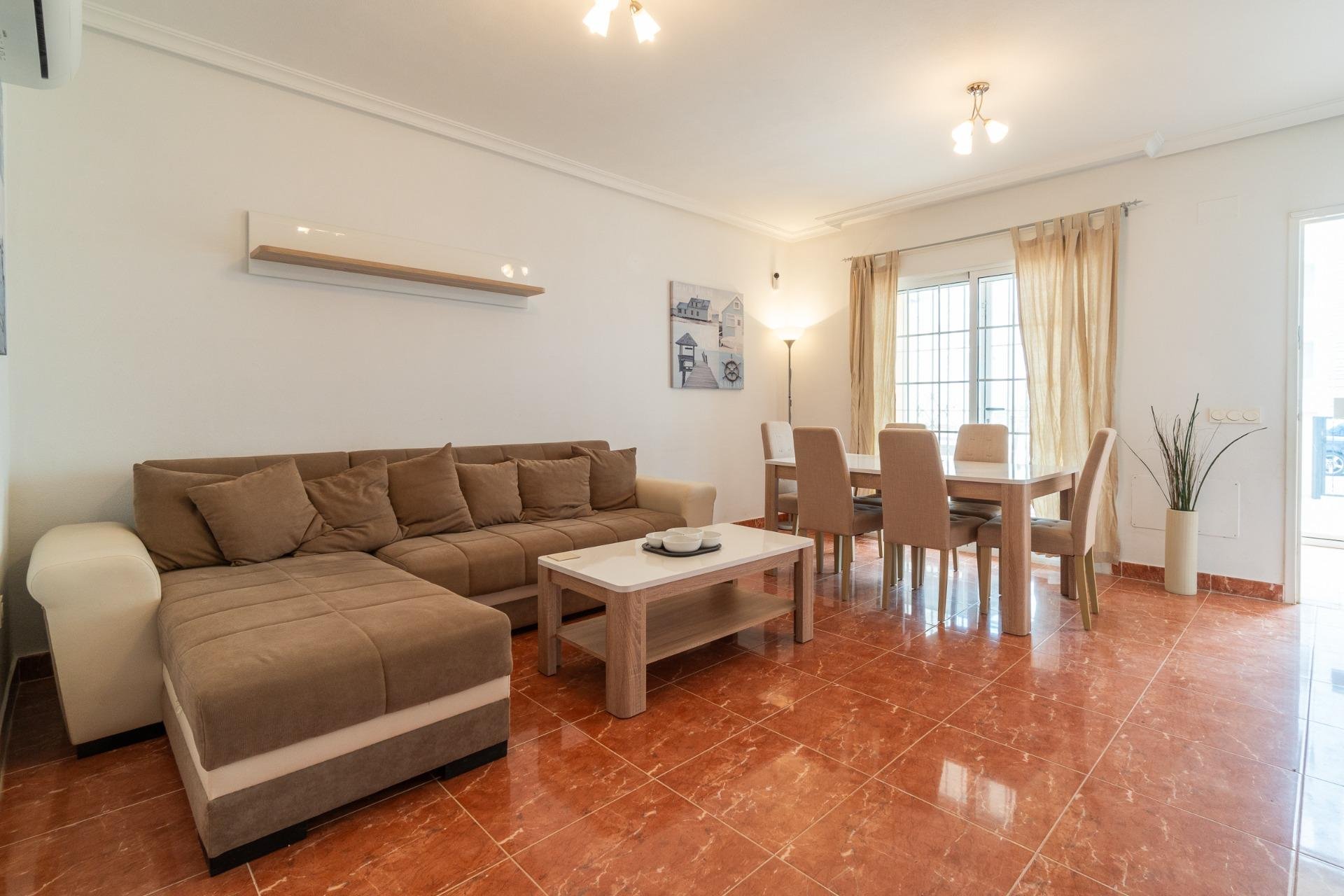 Resale - Townhouse - Orihuela Costa - Los Dolses