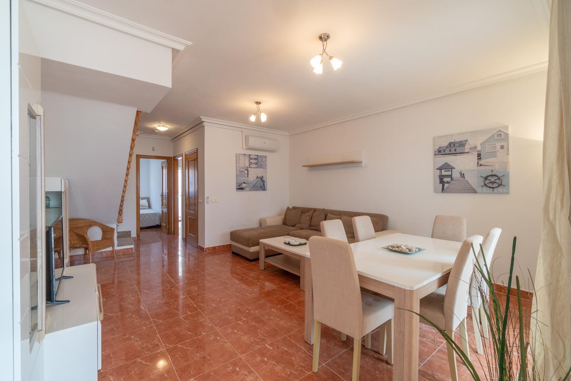 Resale - Townhouse - Orihuela Costa - Los Dolses