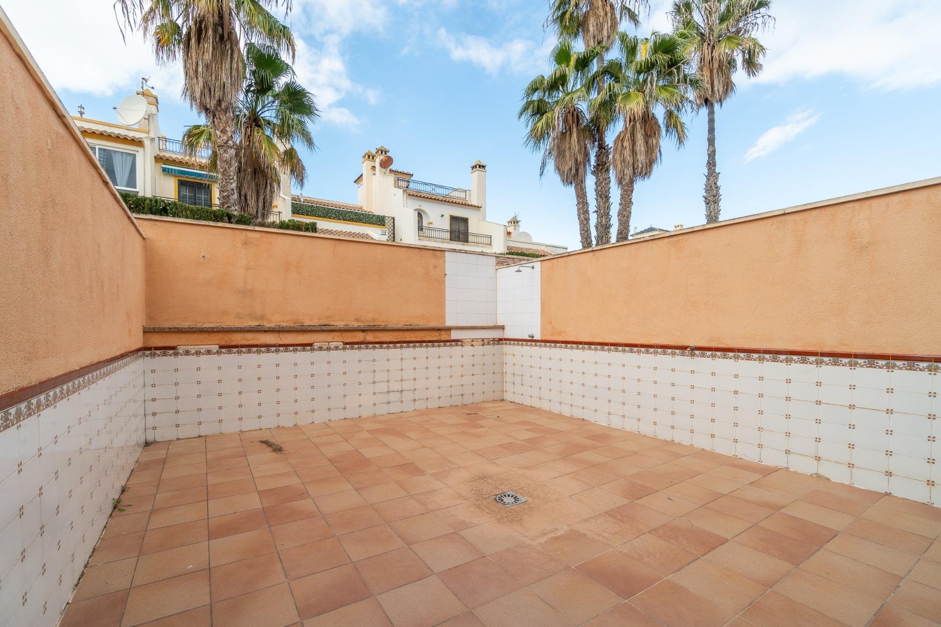 Resale - Townhouse - Orihuela Costa - Los Dolses