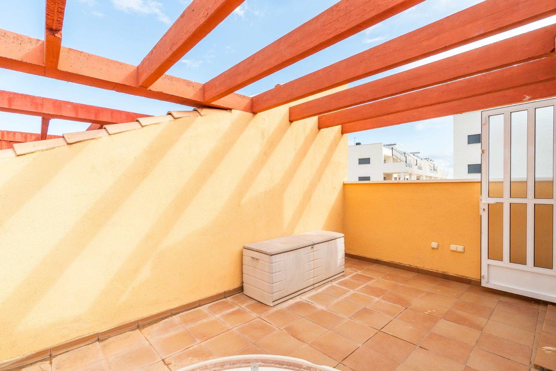 Resale - Townhouse - Orihuela Costa - Los Dolses