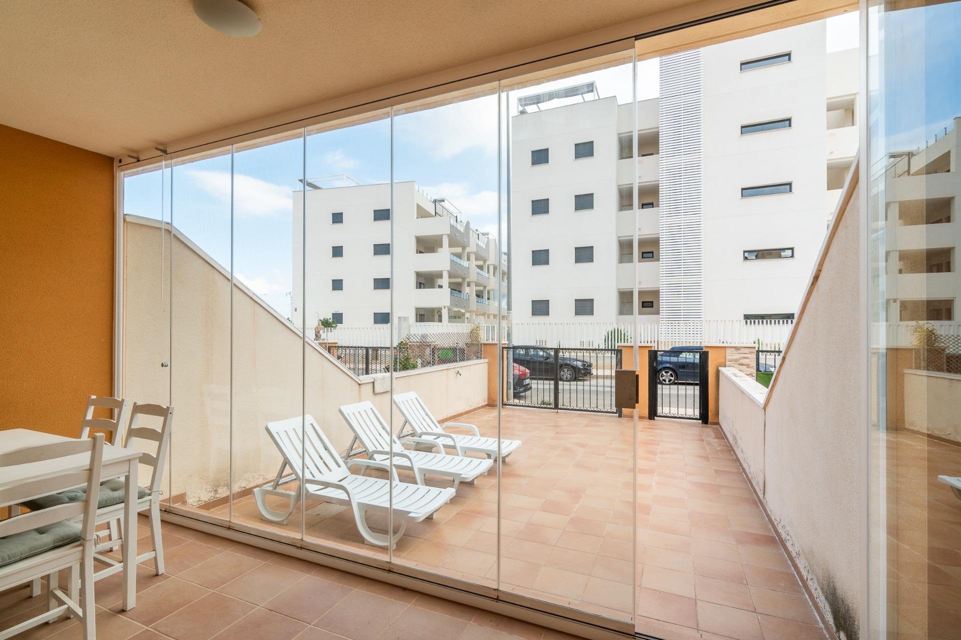 Resale - Townhouse - Orihuela Costa - Los Dolses