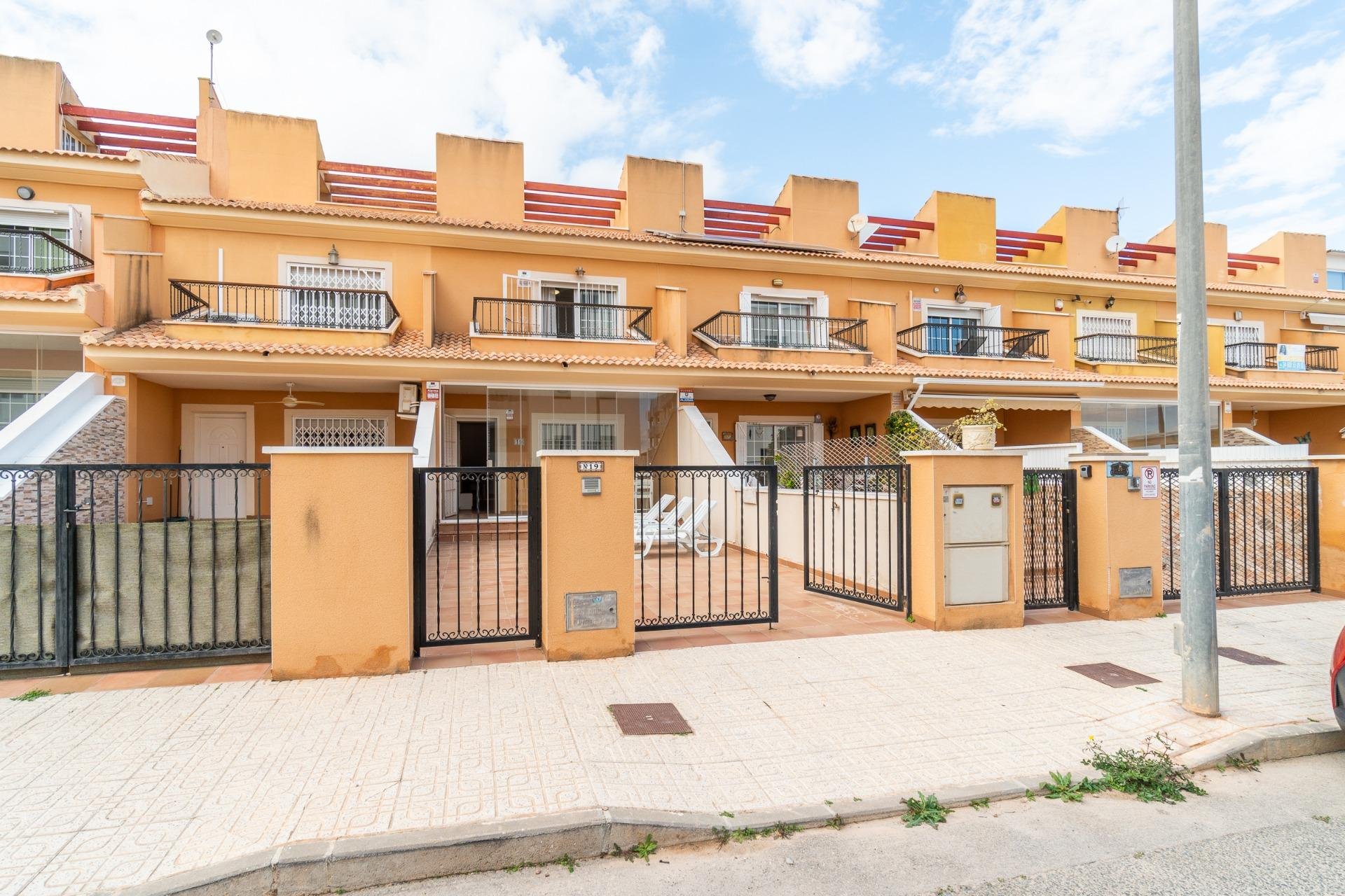 Resale - Townhouse - Orihuela Costa - Los Dolses